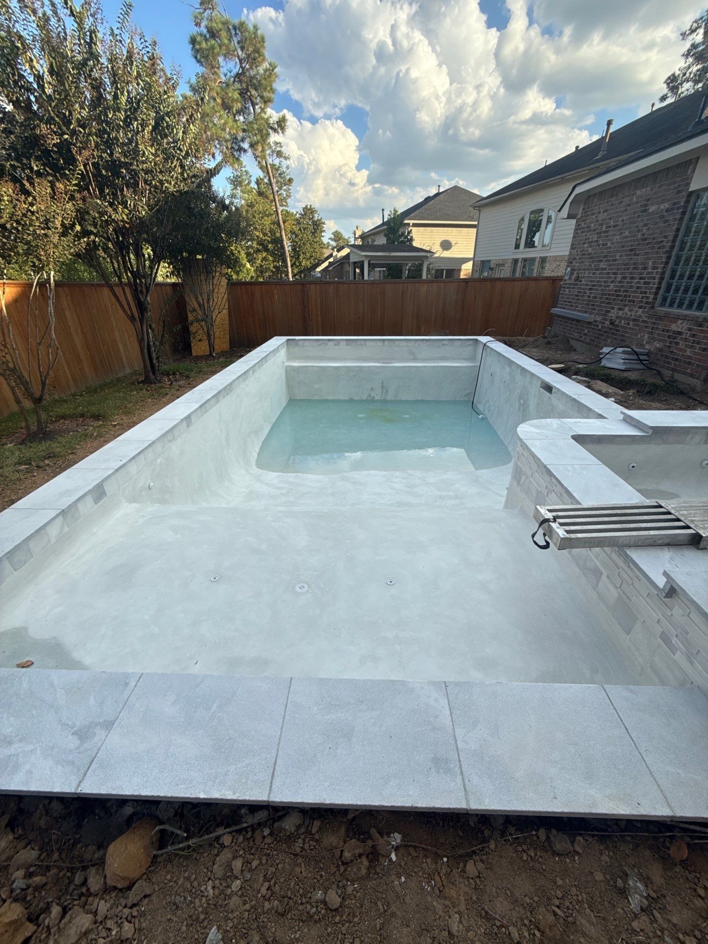 Anders Backyard Renovation by SophAlx LLC