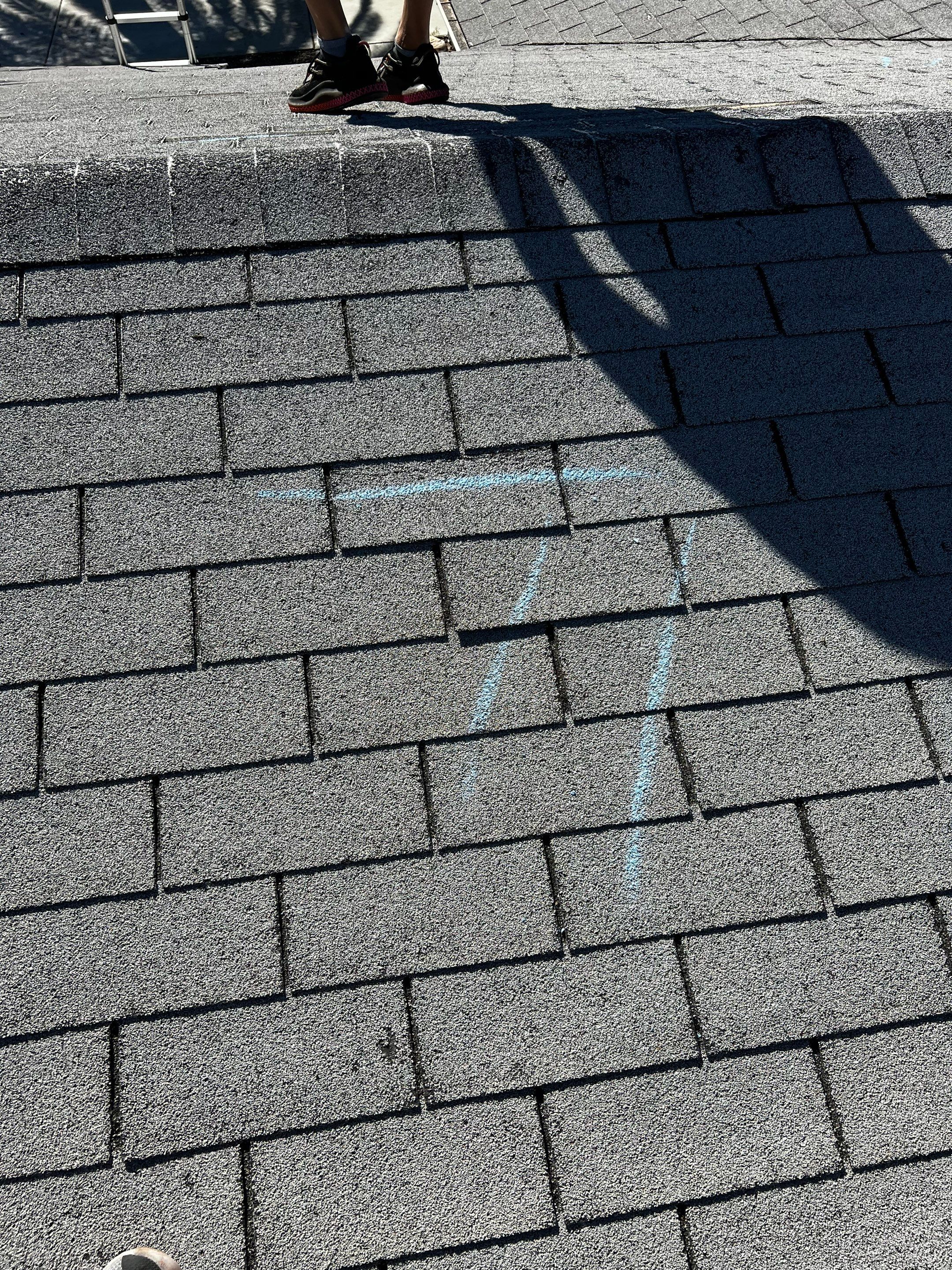 Patricia's Full Re-Roof by All Storm Roofing & Construction
