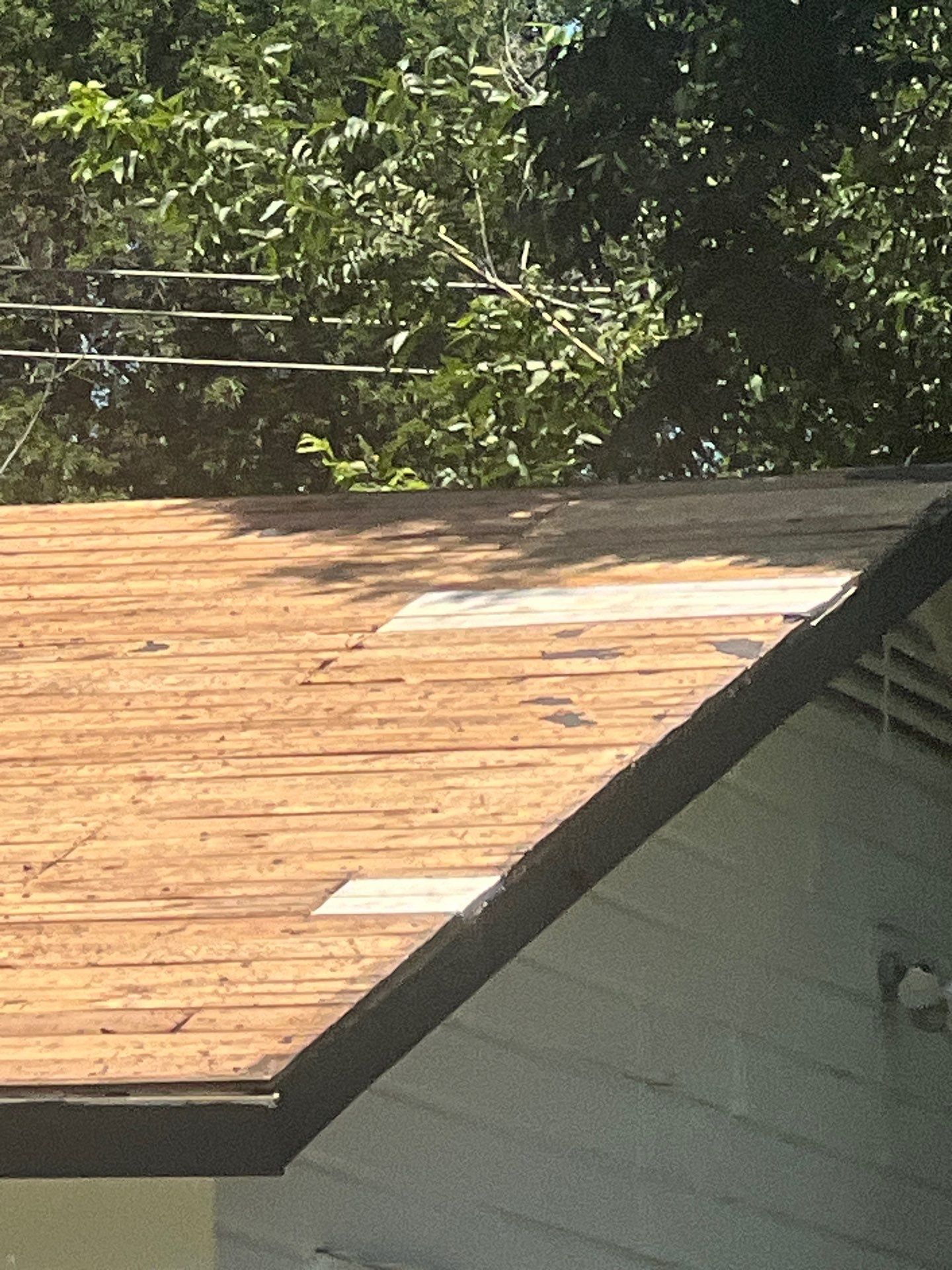 Project in Fort Worth by Rhino Roofing and General Contracting, LLC
