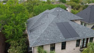 GAF Roof Replacement