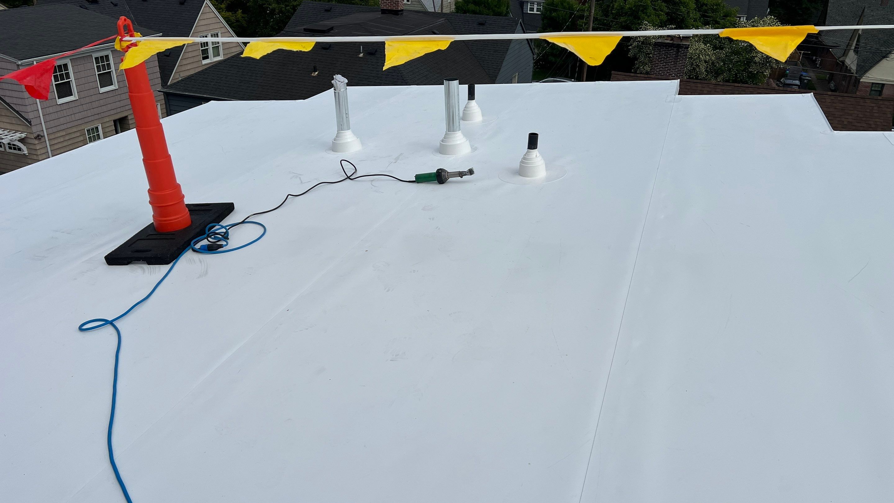 Northwest Quimby Street, Portland OR by OR Advanced Roofing, LLC