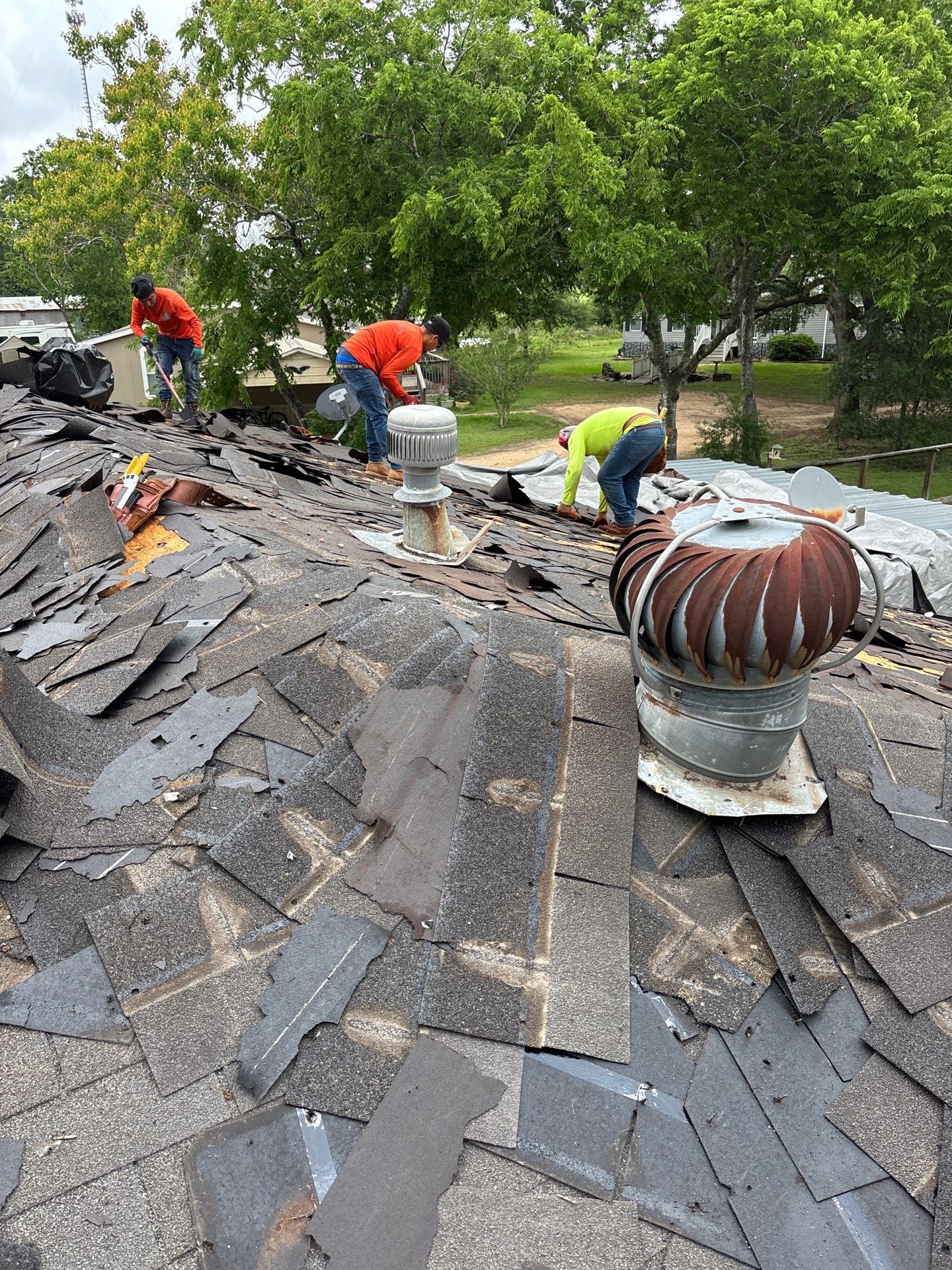 Roof Repair El Campo by Roof Repair Company