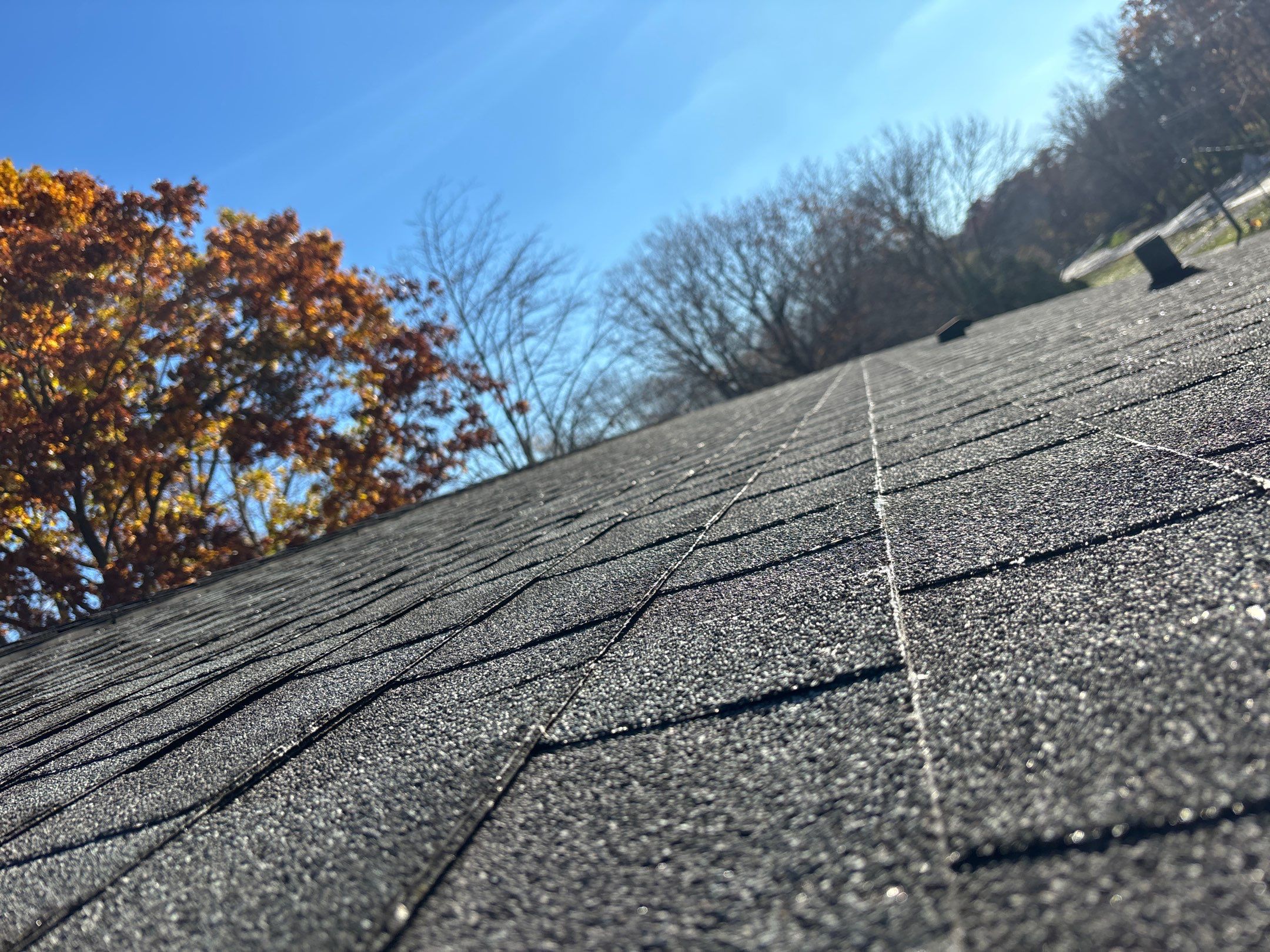 Roof Replacement using Owens Corning Onyx Black by 180 Contractors