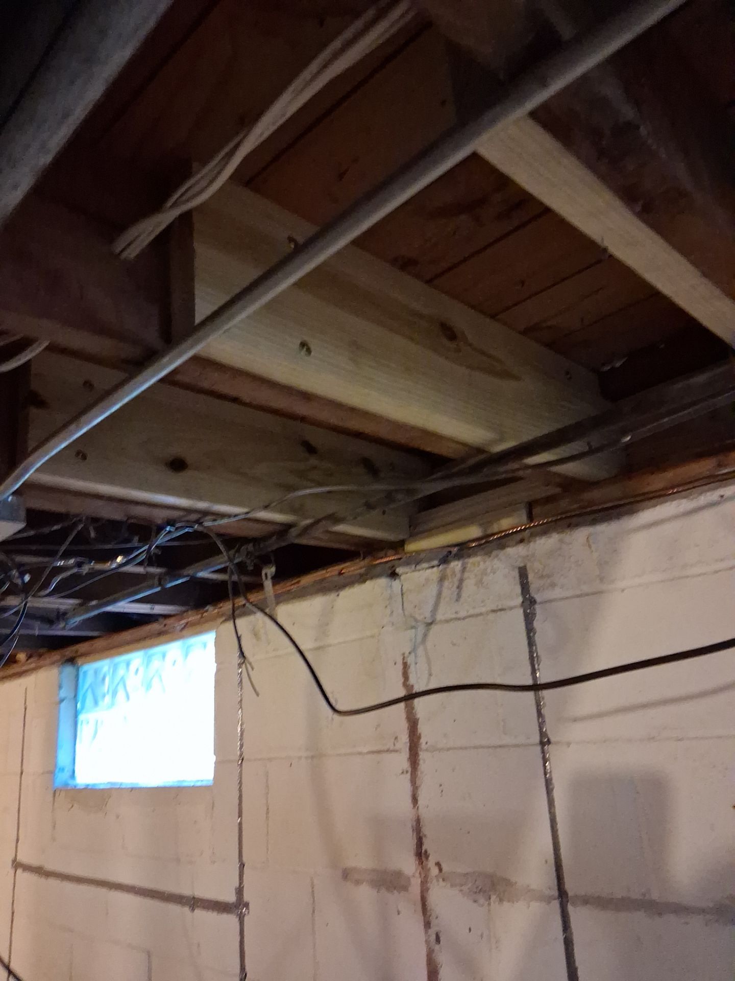 Wall Reinforcements and Repair by Toledo Basement Repair