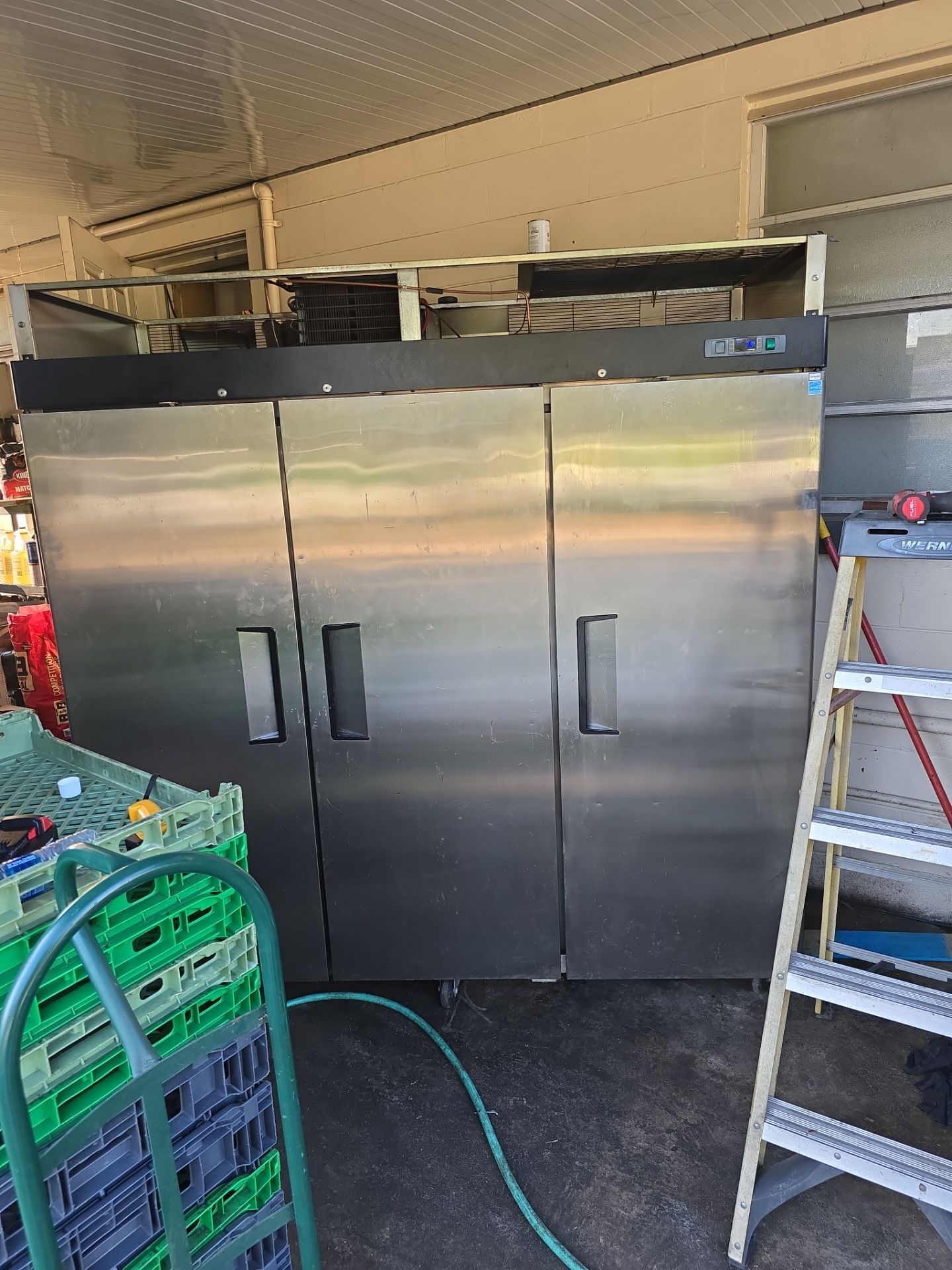 3 Door Refrigerator by AMB-WORKS APPLIANCE REPAIR