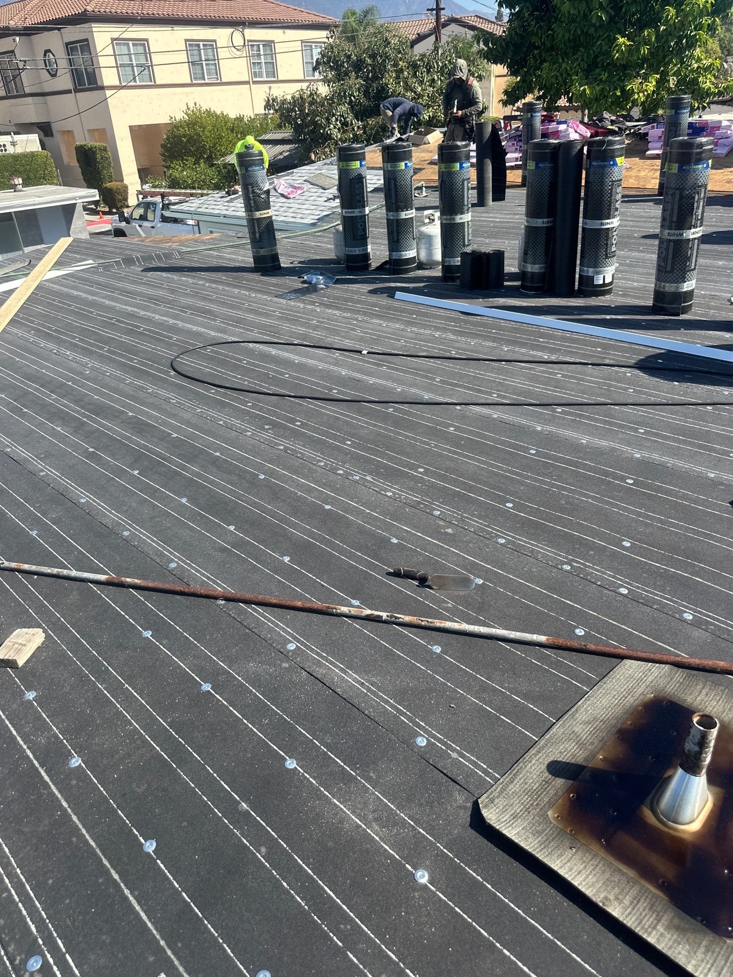 Roof Replacement - San Gabriel, CA 91775 by Epic Roof Replacement