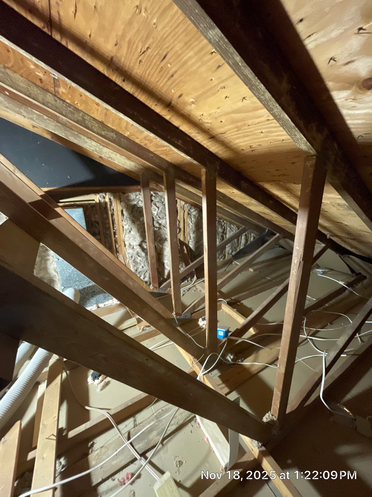 Project in Annandale, VA by Founders Insulation