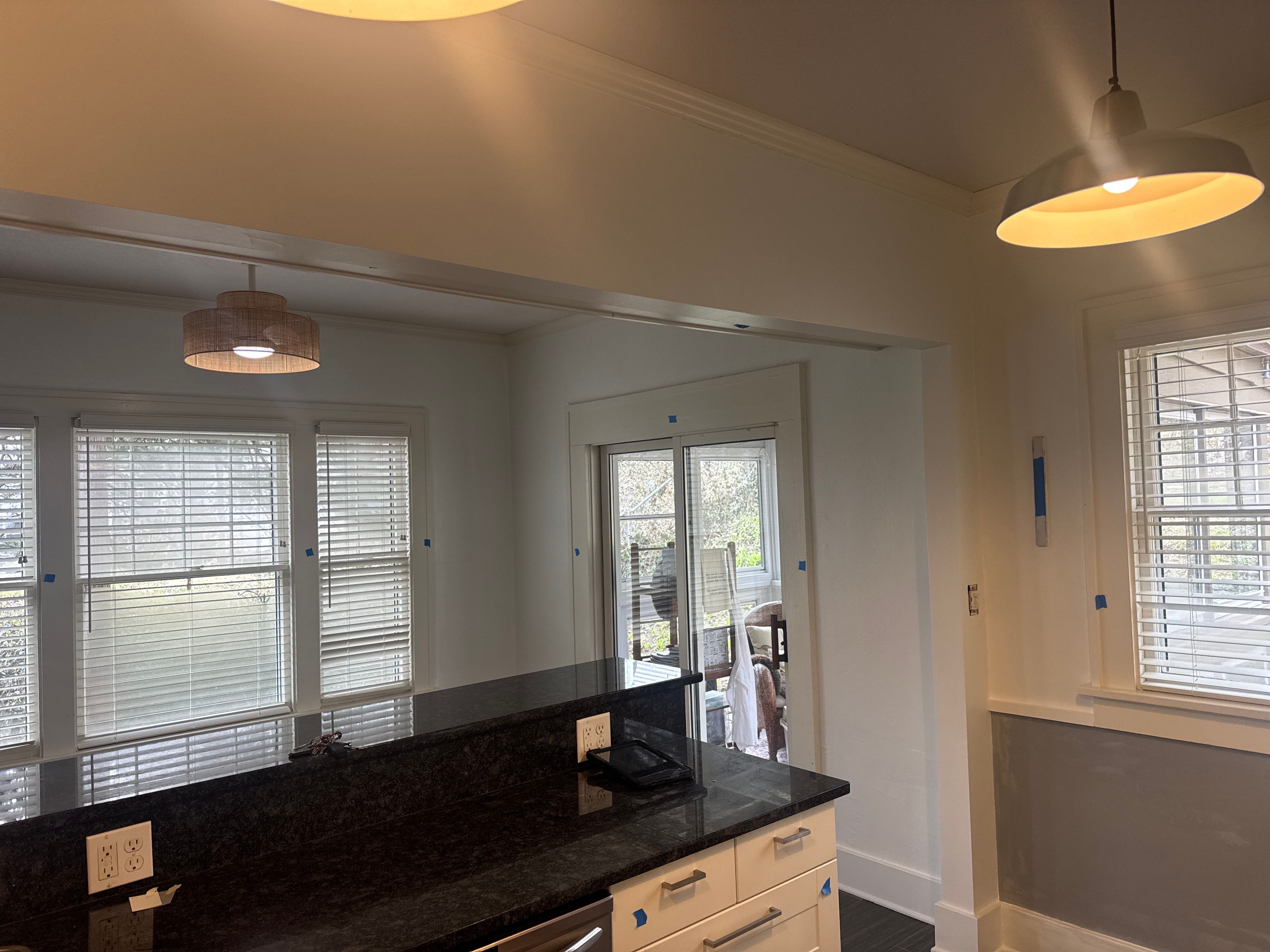 Repaint Kitchen/Dining Room  by Midwest Paint LLC