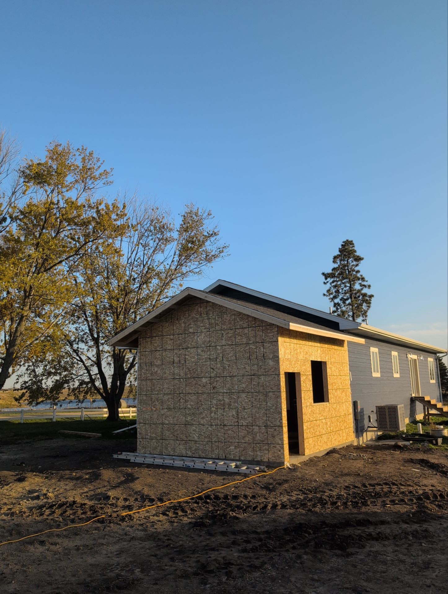 Porch Addition by Homebound Construction
