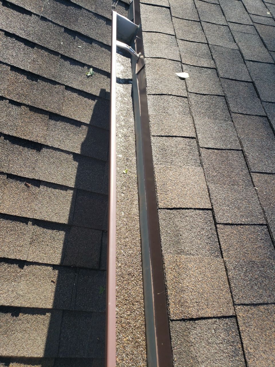 It all started with hail.  by Weather-Tite Exteriors LLC