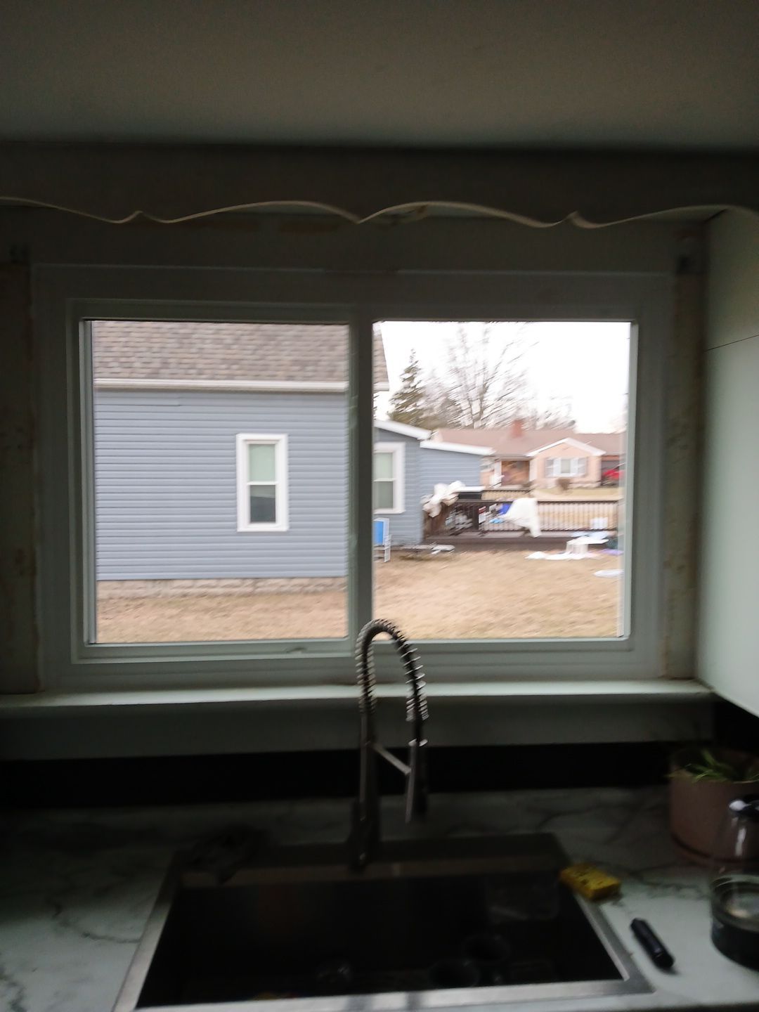 16 Replacement Window & 1 Sliding Patio Door Project - Van Wert, Oh 45891 by Window World Of Fort Wayne