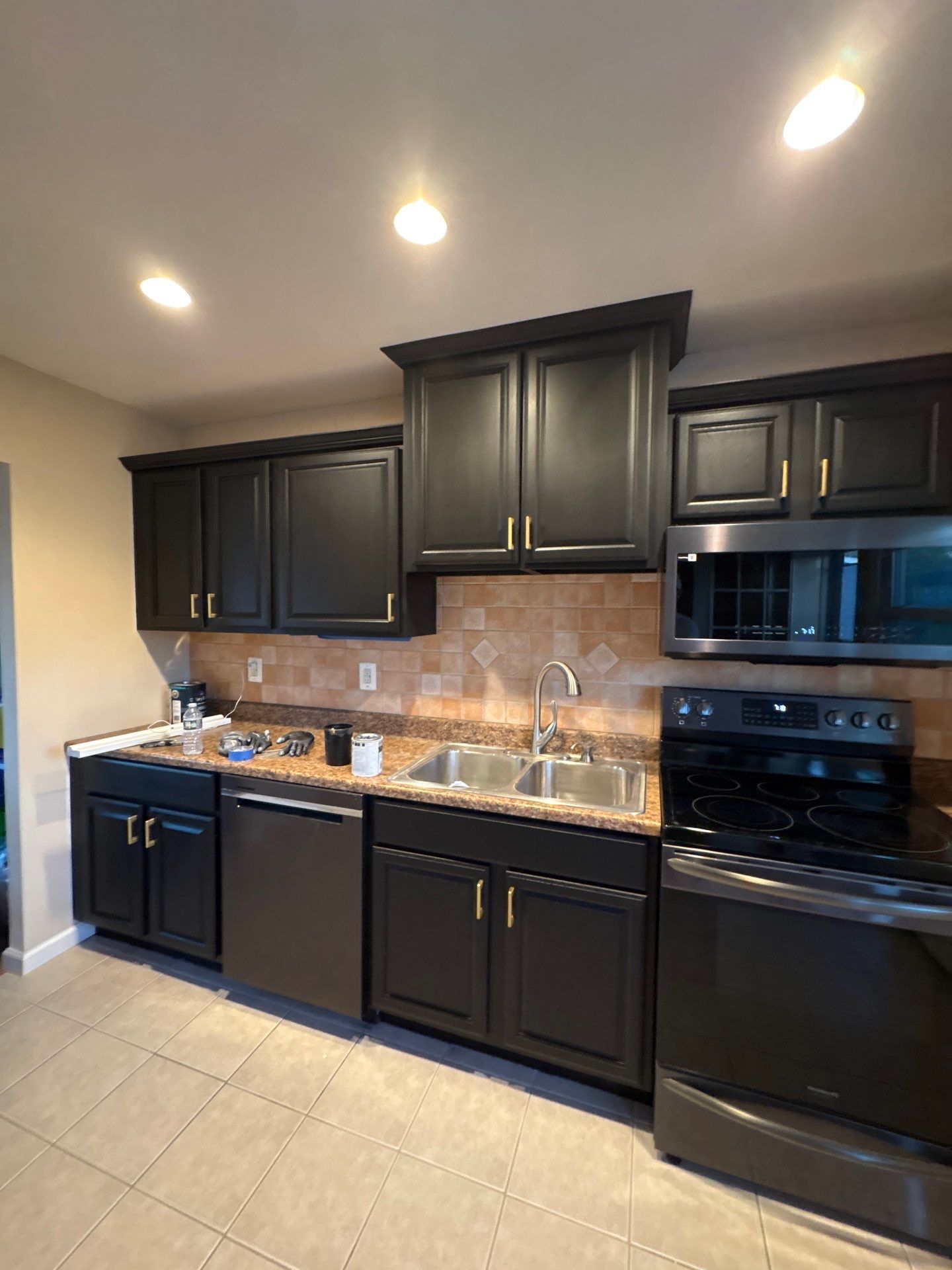 Cabinets by Fresh Coat Painters Of Doylestown 