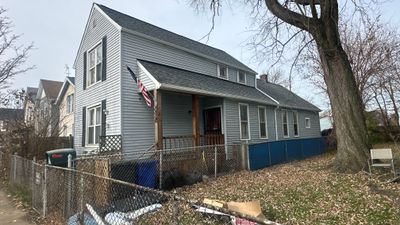 Roof and Gutter Replacement by Homestyle in Cleveland
