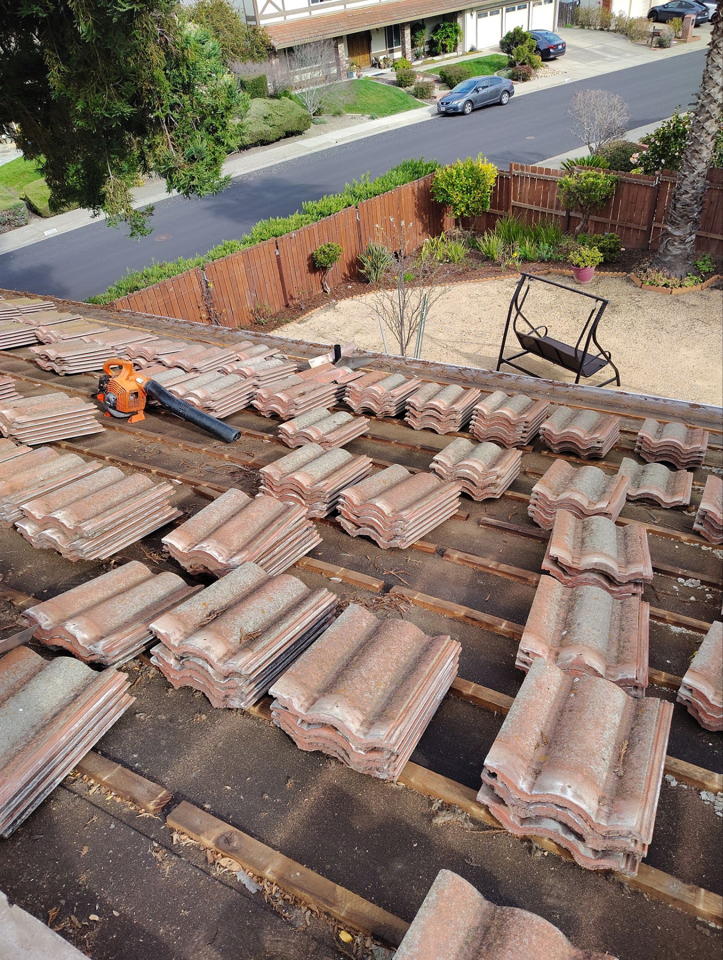 Residential Roofing Installation by Acker Roofing