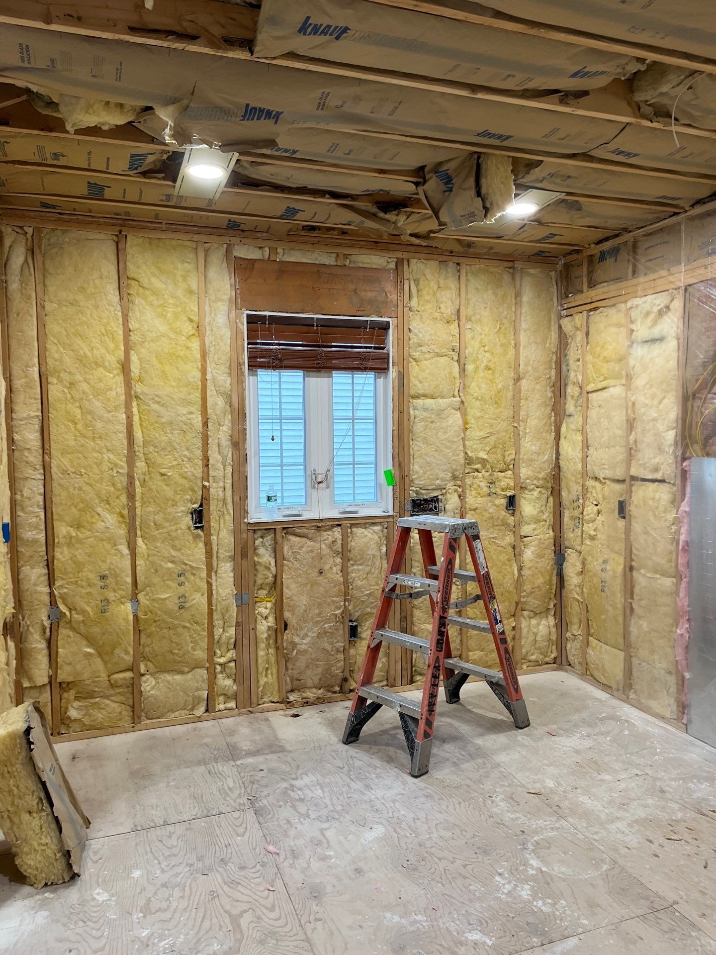 Kitchen Remodel by Ivy Lea Construction