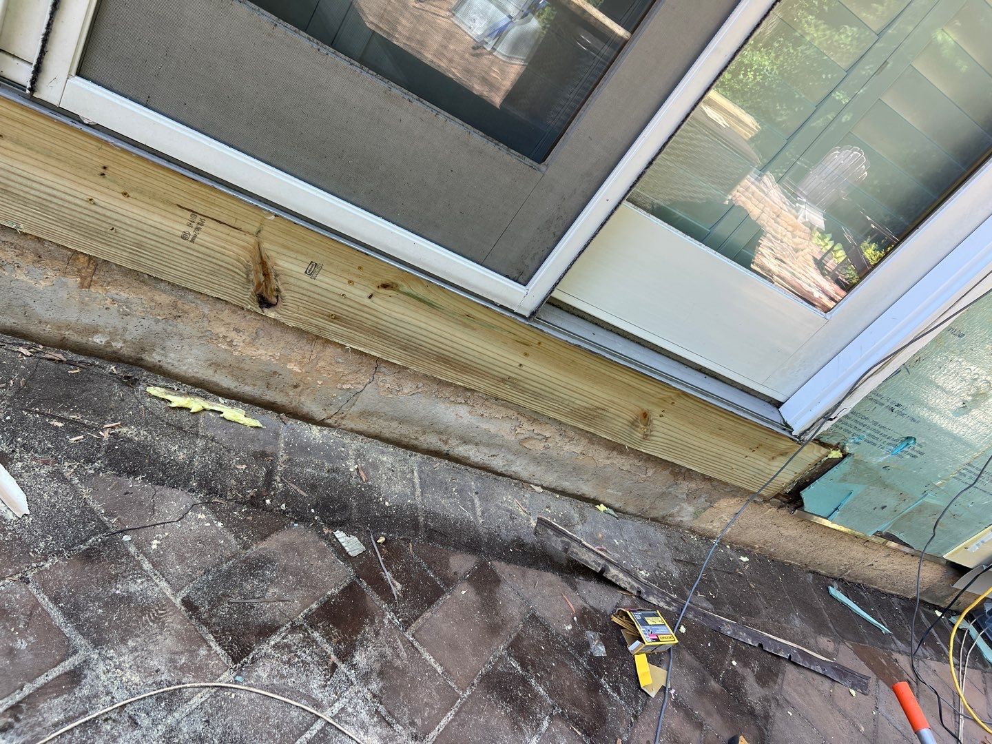 Burke: Multi-Trade Exterior Renovation by RM Banning, Inc.