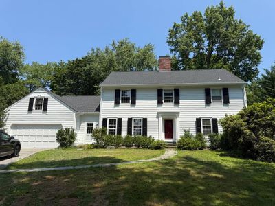 Scarsdale NY Colonial