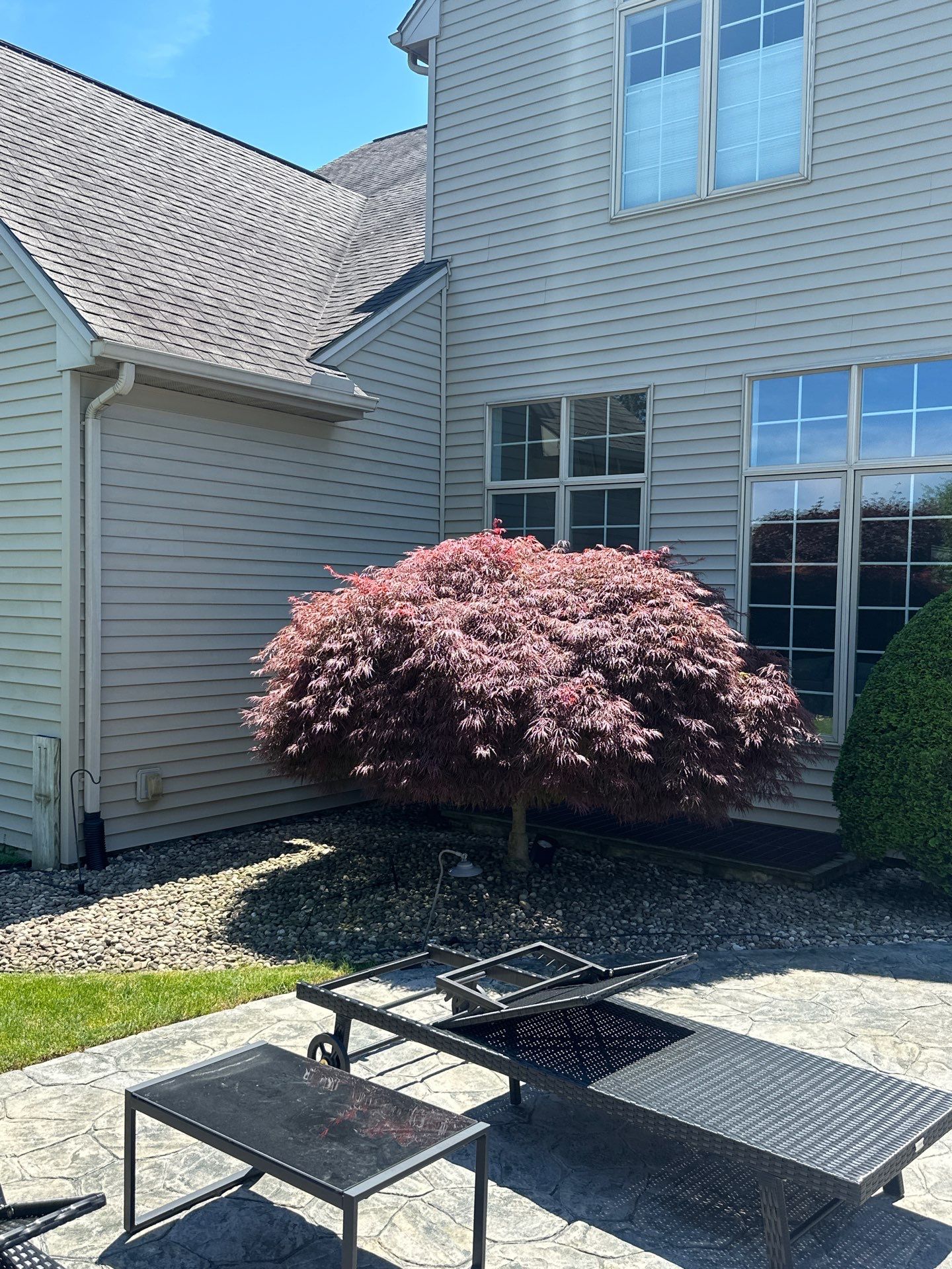 Architectural Shingle Roof Replacement by Teflon Roofing
