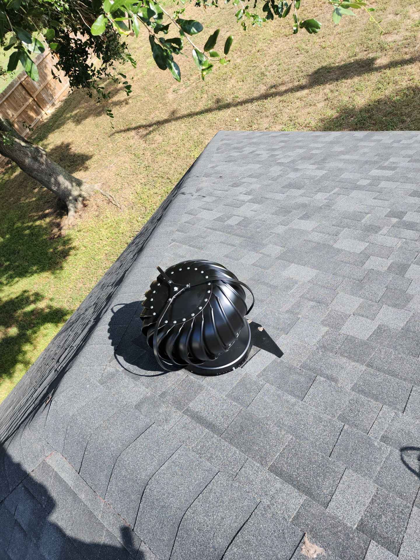 Residential Roofing Installation using Owen's Corning Duration (Lifetime) Shingles by Roof Repair Company