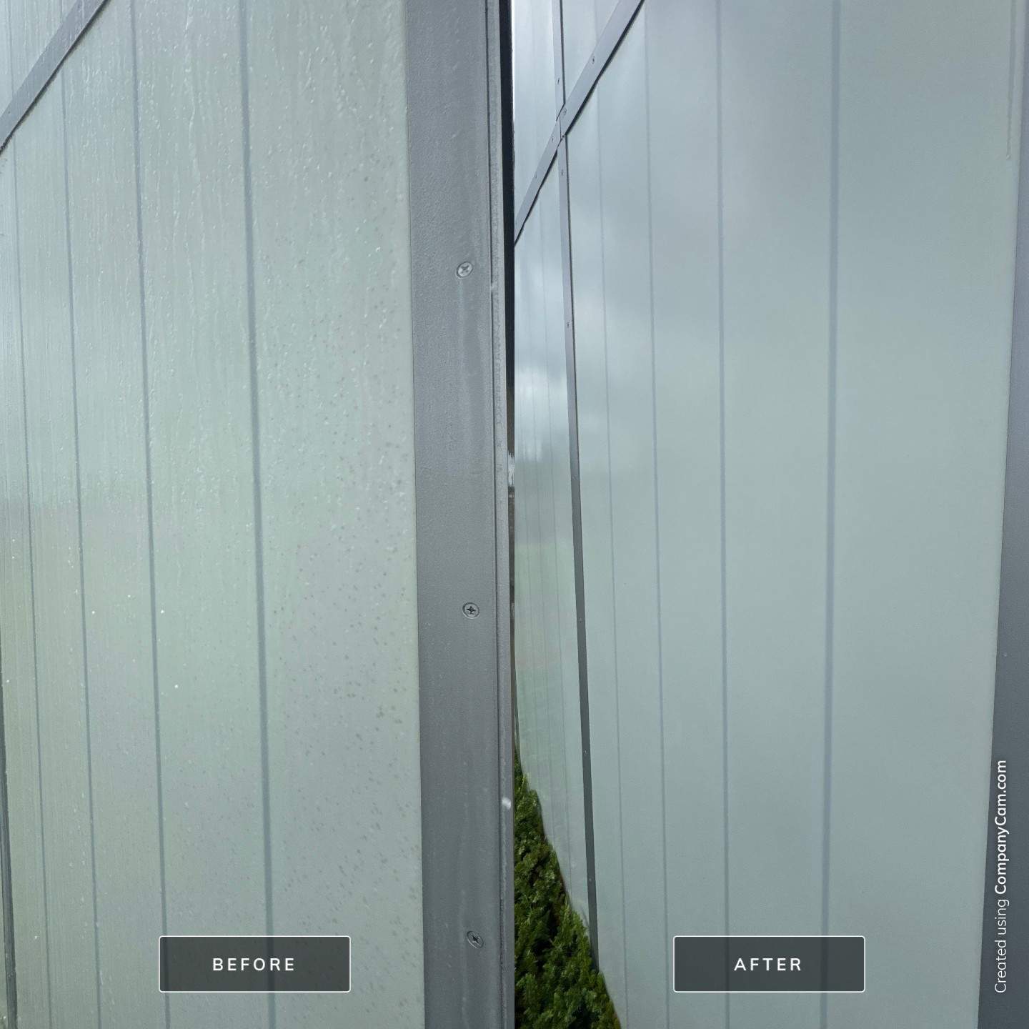 Redstone Hazel Green by Mr. Mister Power Washing