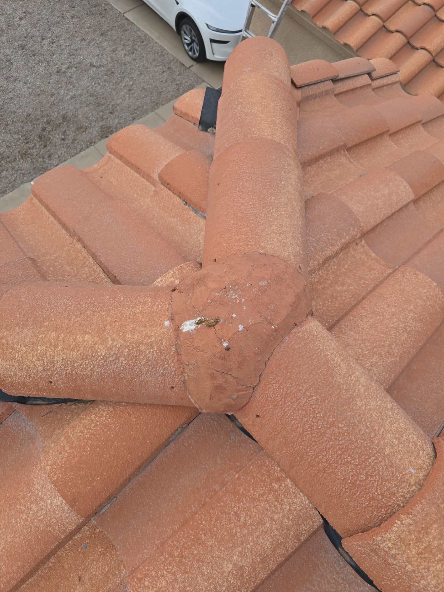 Project in Peoria, AZ by Showtime Roofing & Coatings LLC