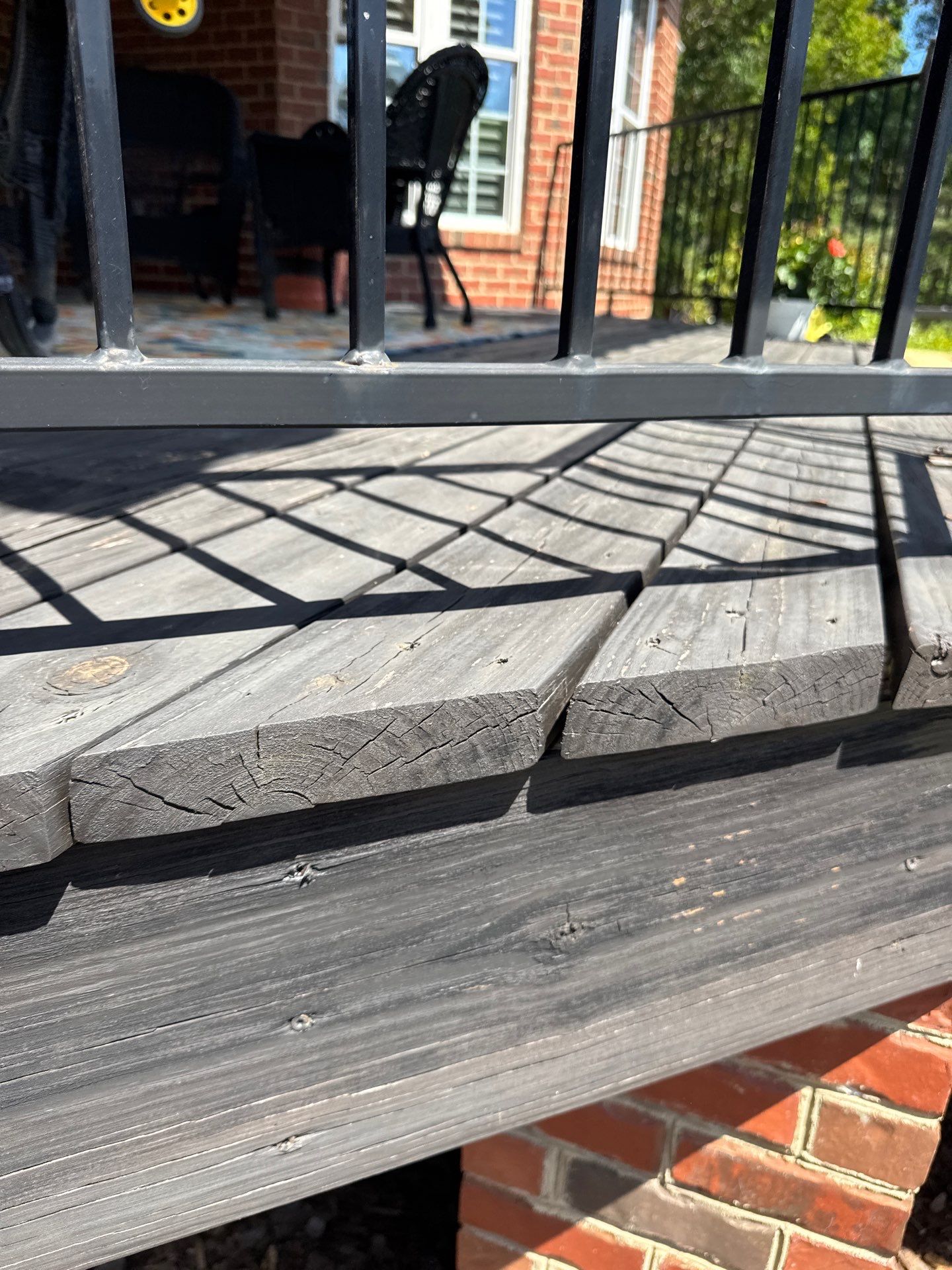 Deck using Wood Sealant by DuraSeal