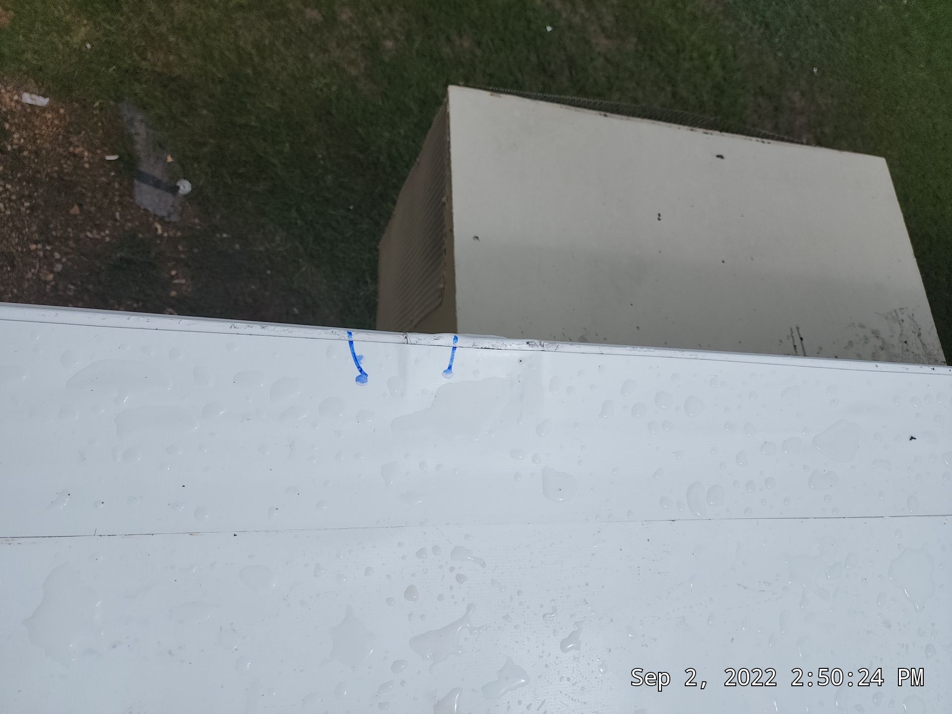 Commercial Roofing Installation using 60 mil PVC by Hostetler Roofing