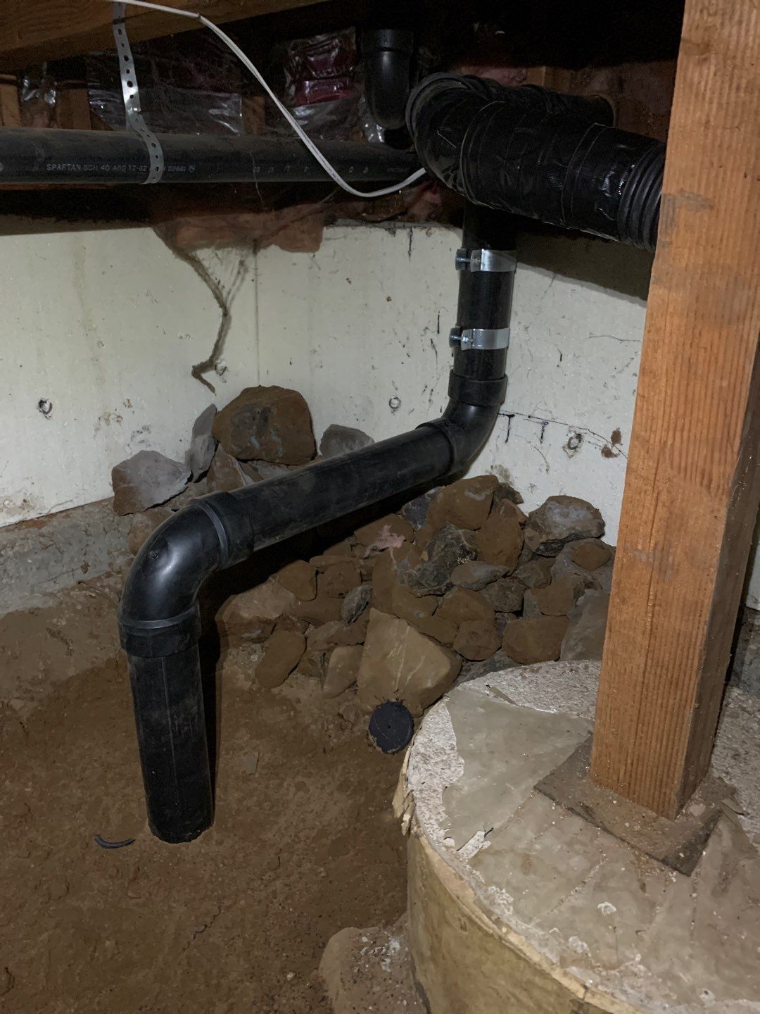 SafeAir™ System with RadonWell™ by JustRadon.Com