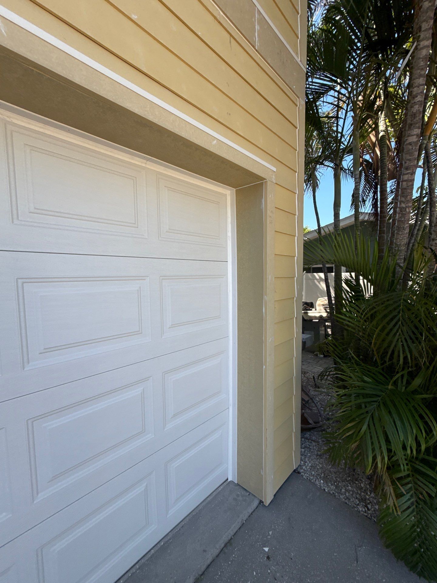 Project in St. Pete Beach by Bayshore Exteriors