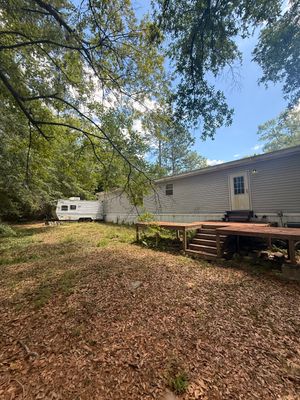 Manufactured Home Roof Replacement and Decking Repair in Kiln