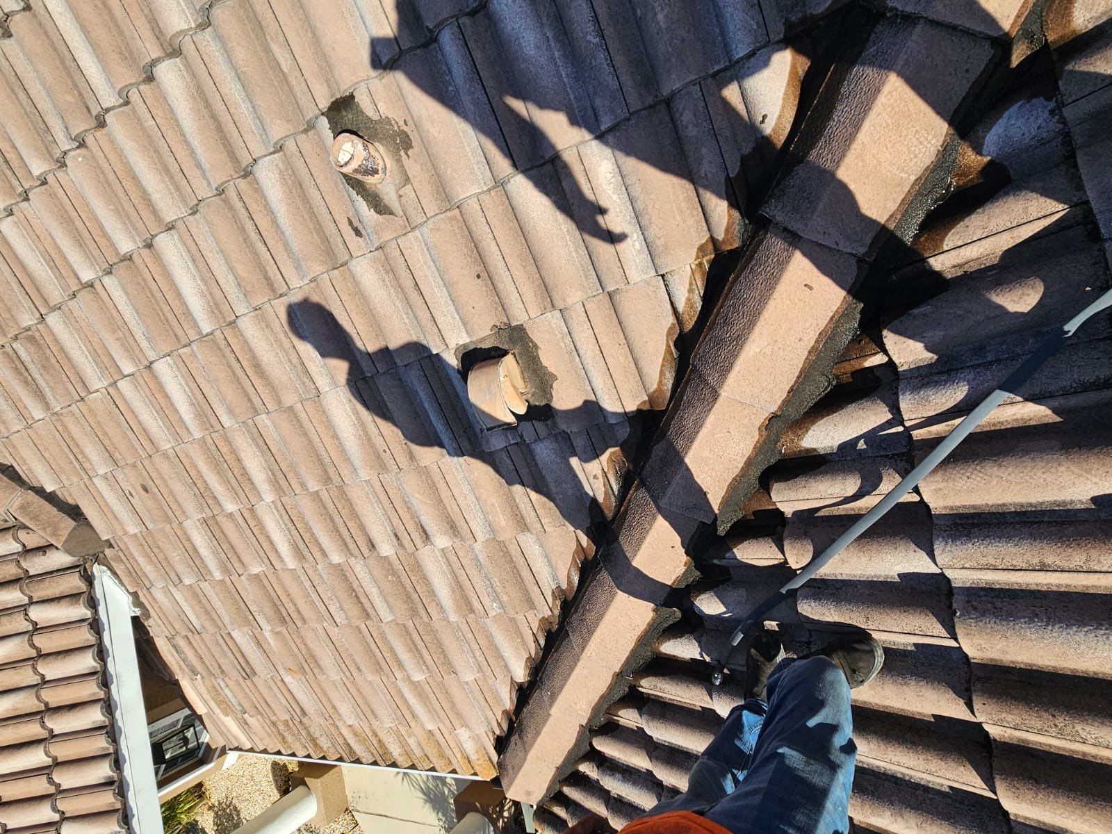 Residential Roofing Inspection  by Four Peaks Roofing