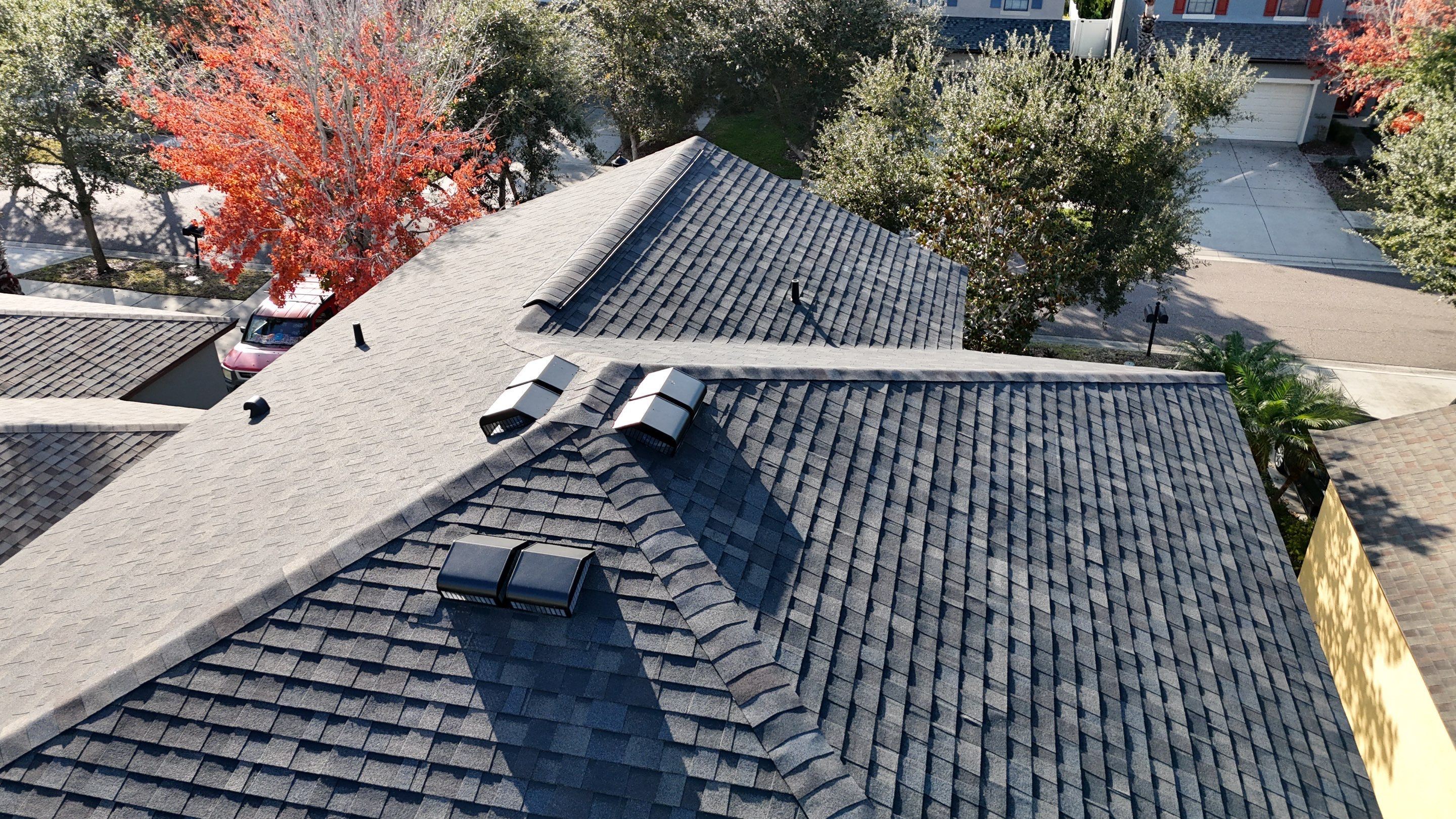 Roof Replacement in Riverview, FL by Shingle Masters Roofing