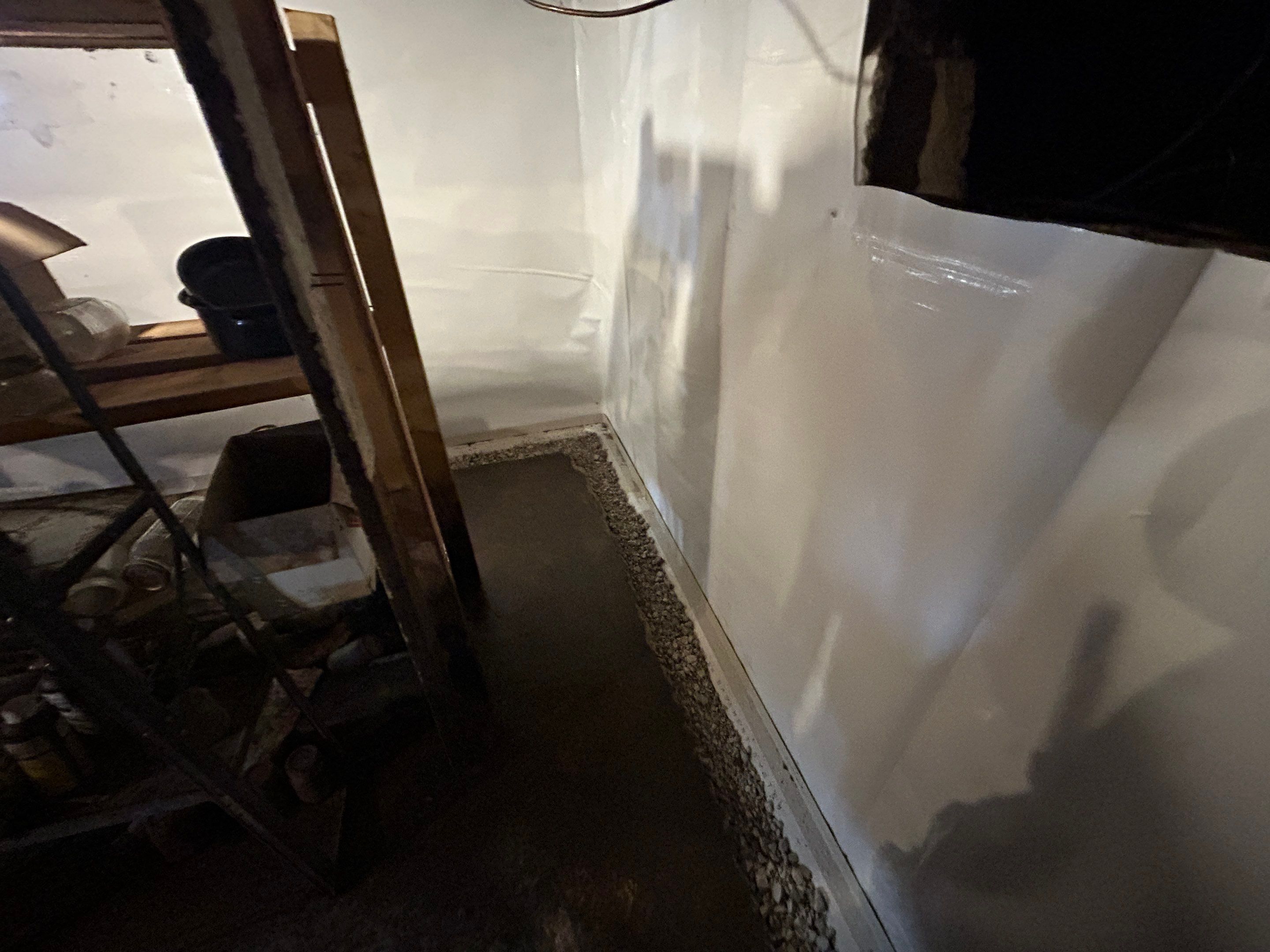 Taking Back Your basement by Local waterproofing And Concrete