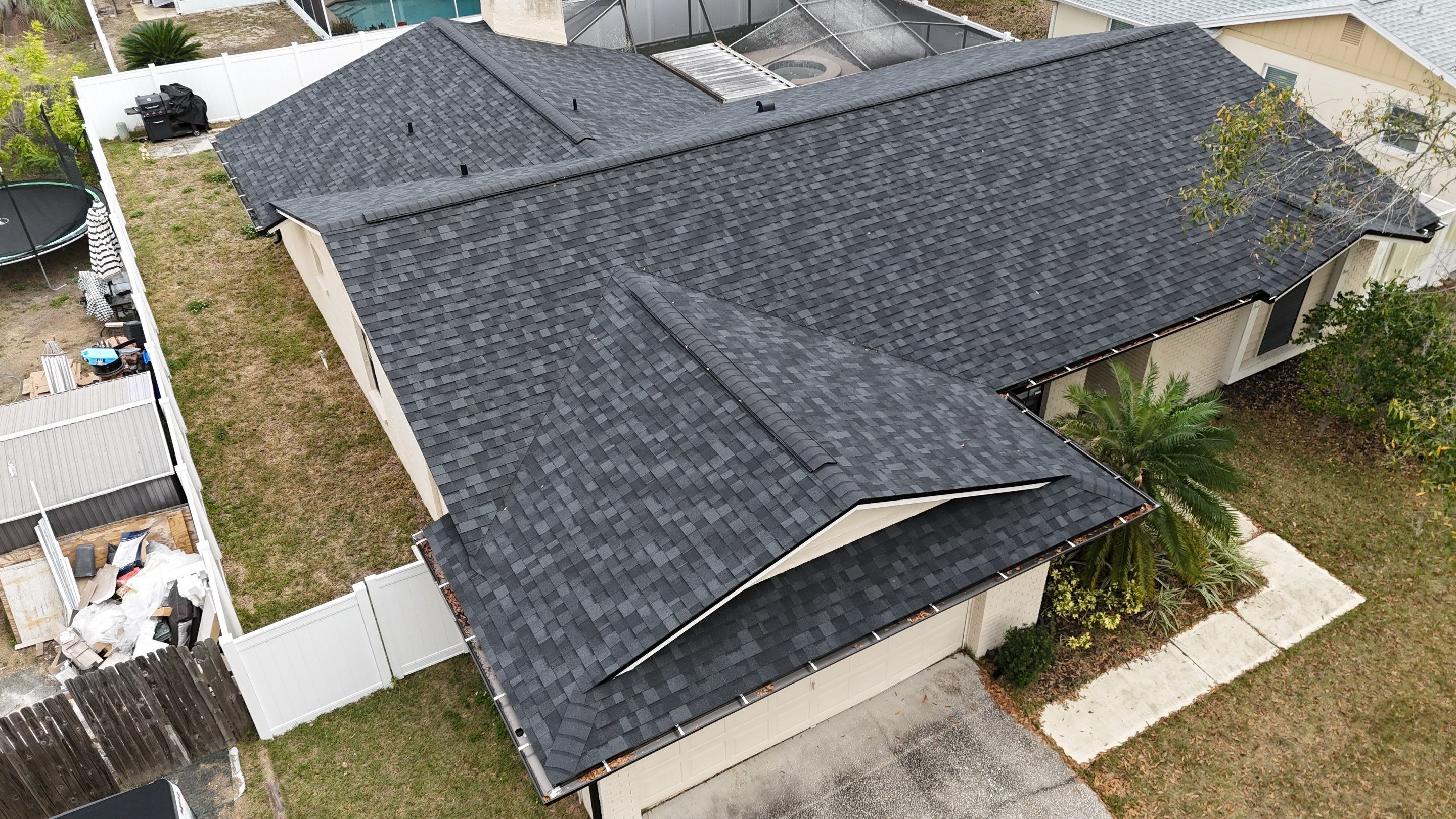Roof Replacement in Brandon, FL by Shingle Masters Roofing