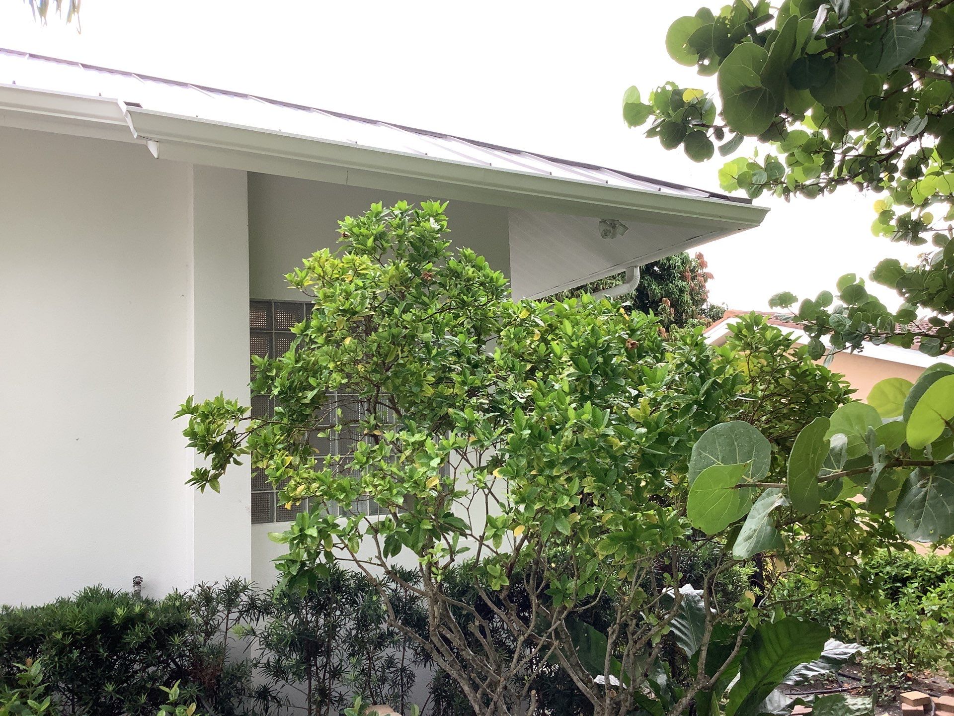 Splash Guard Gutters in  Longboat Key FL by Gutter Professors