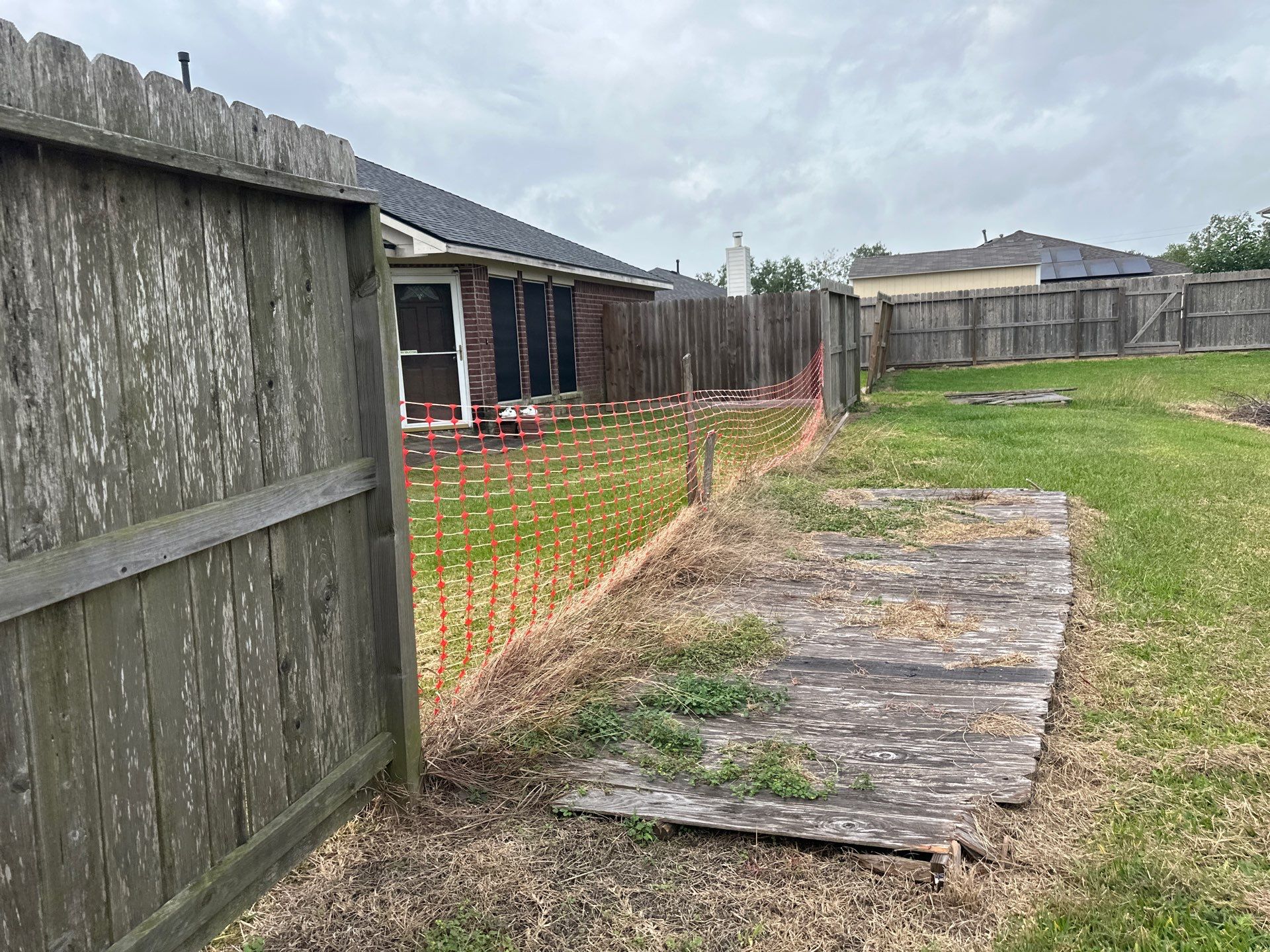 Premium Commercial Fence Installation with Western Red Cedar Pickets, 3 Rails, and Deluxe Wood Gates" by Tim's Fences