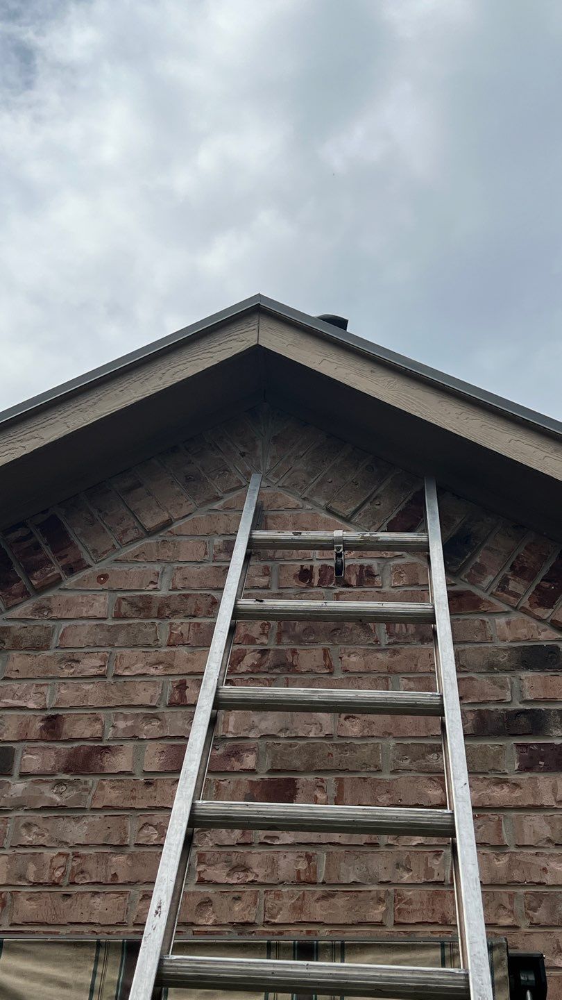 Residential Roofing Installation using GAF Natural Shadow  by A & H Roofing and Contracting, LLC