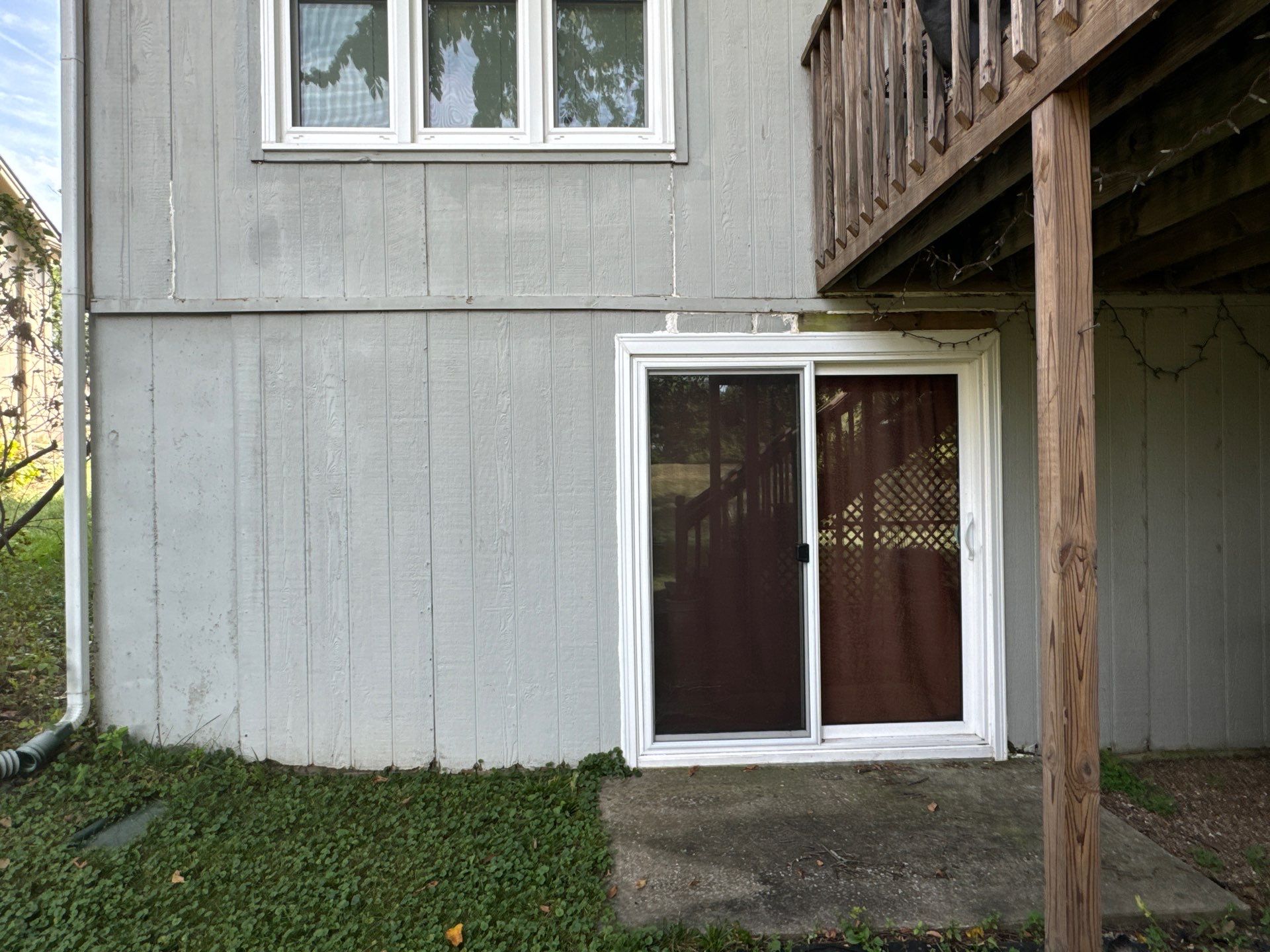 House needed this upgrade by EEC  Windows, Siding & Roofing 
