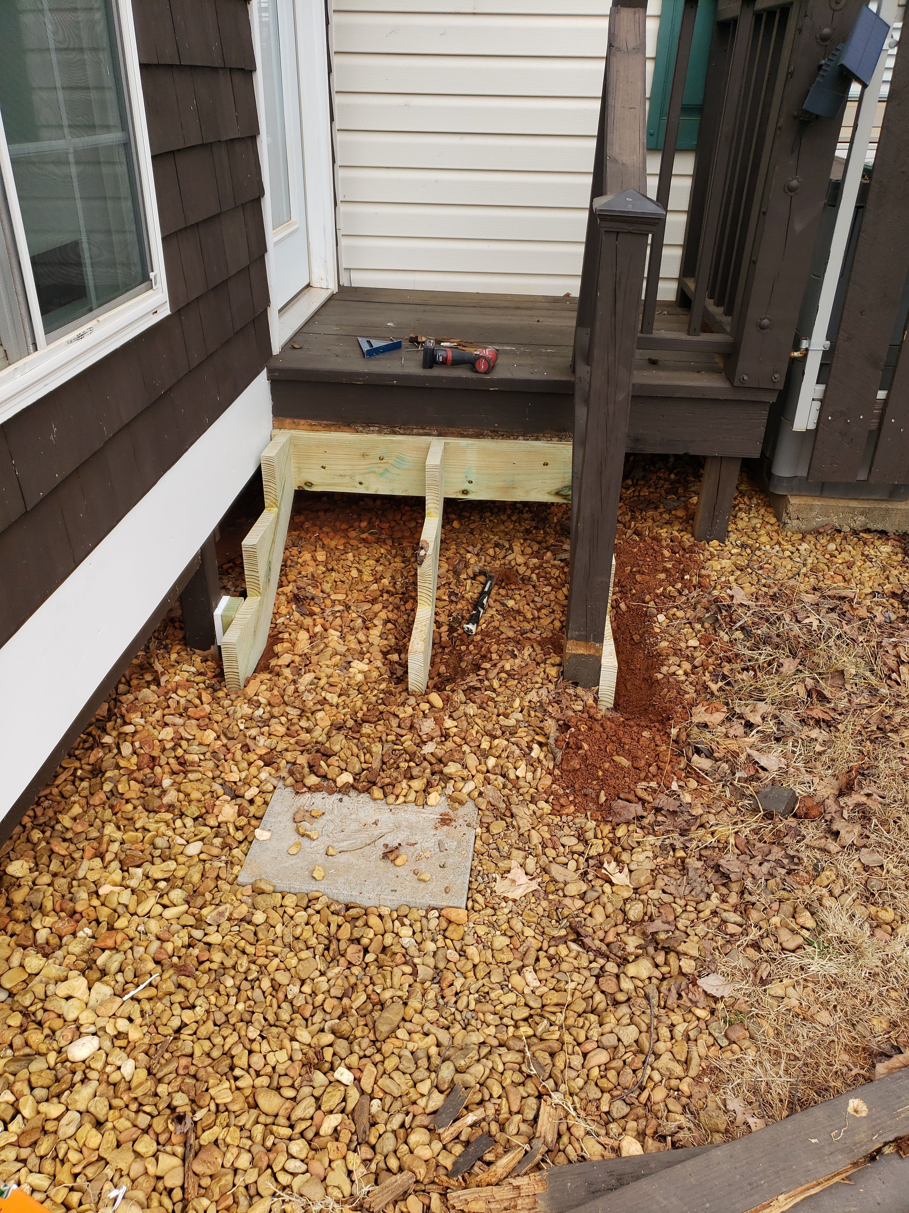 Comprehensive Exterior "Honey-Do" List by A Step Above Handy LLC 