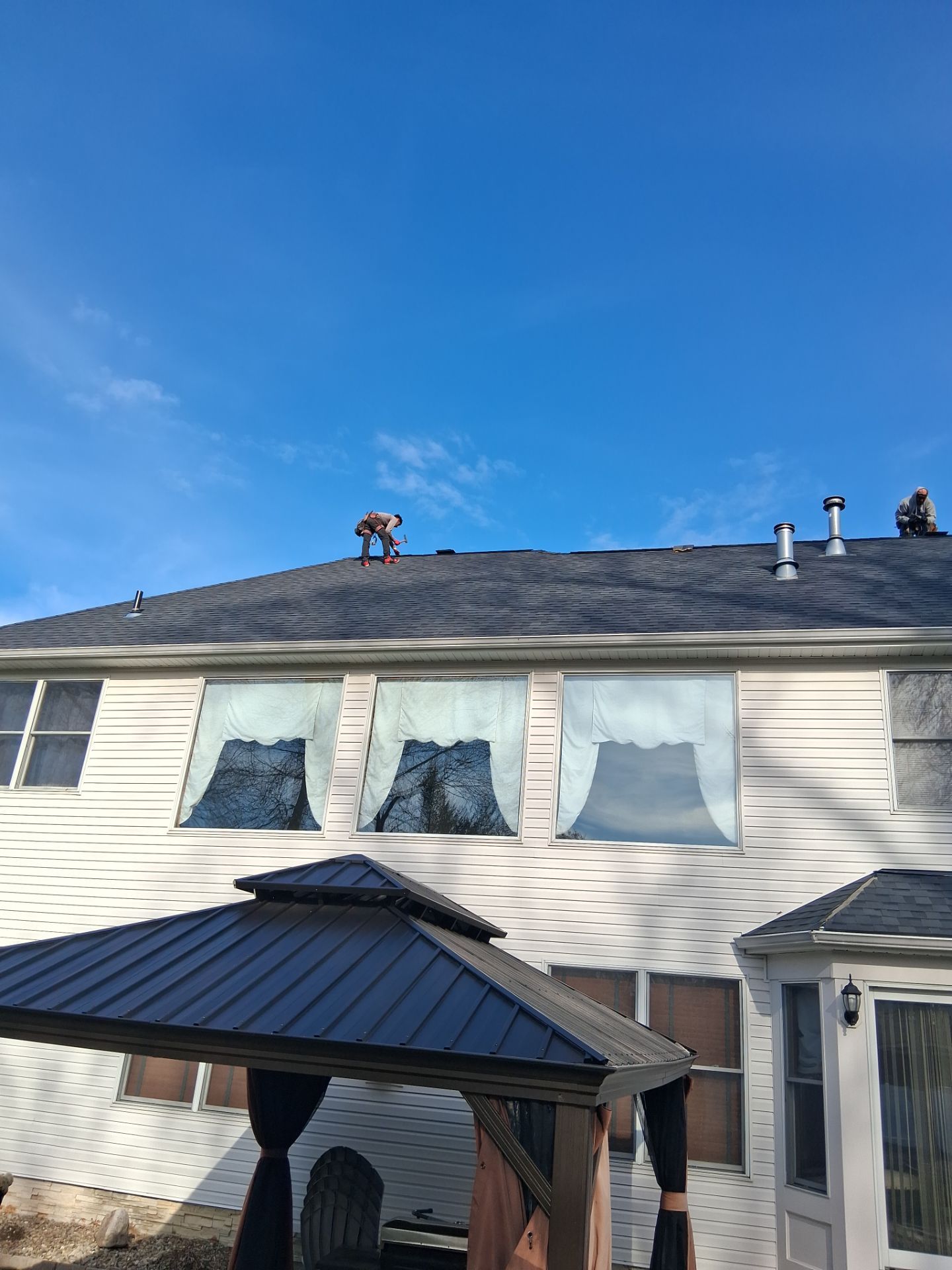 Roof Replacement by Homestyle in Mentor by Homestyle Home Improvements (HHI)