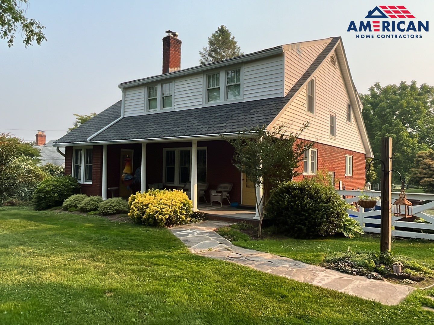 Grand Manor Roof Replacement in Gaithersburg, MD by American Home Contractors