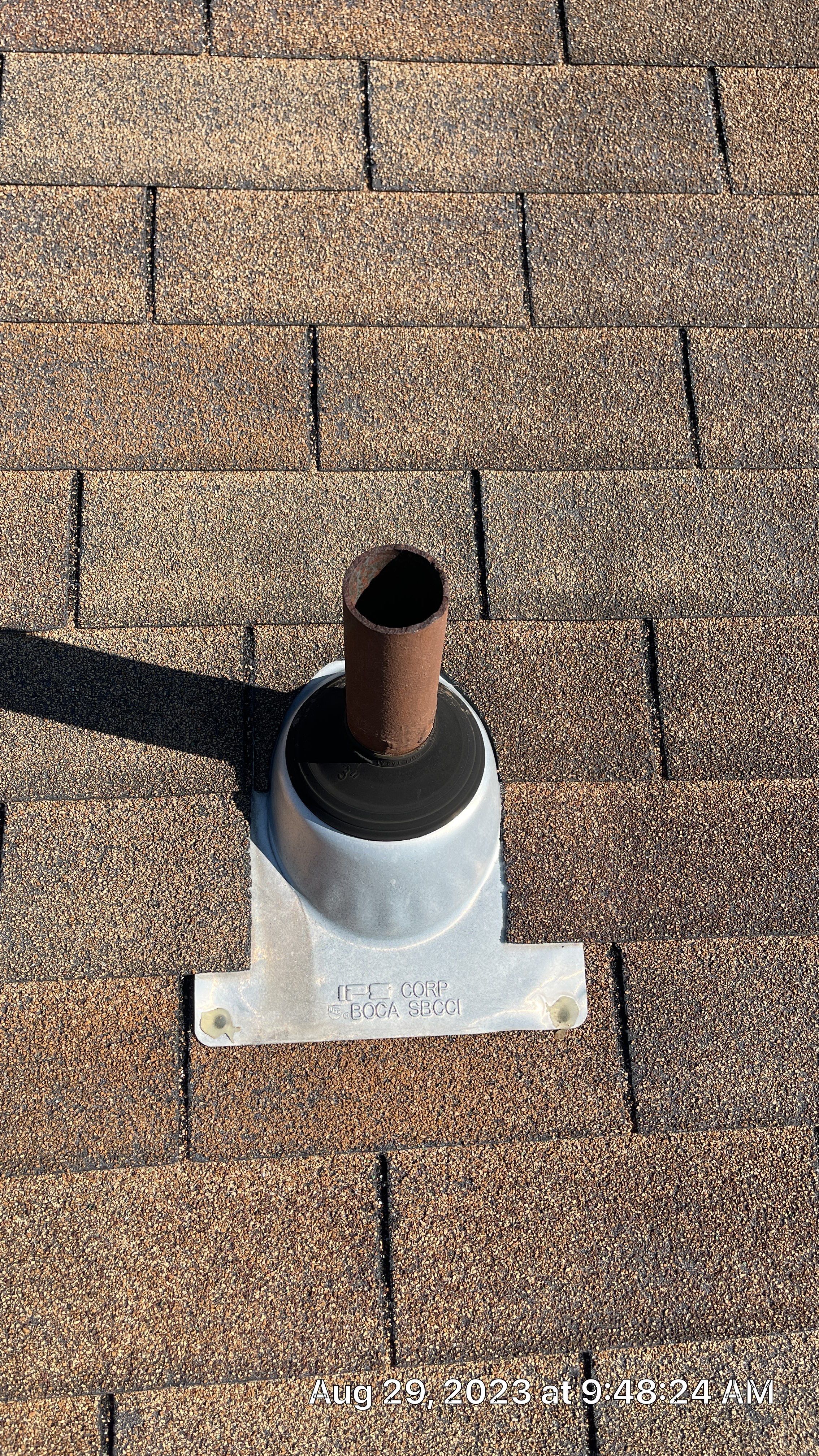 Residential Roofing Repair using Malarkey Vista by Hostetler Roofing
