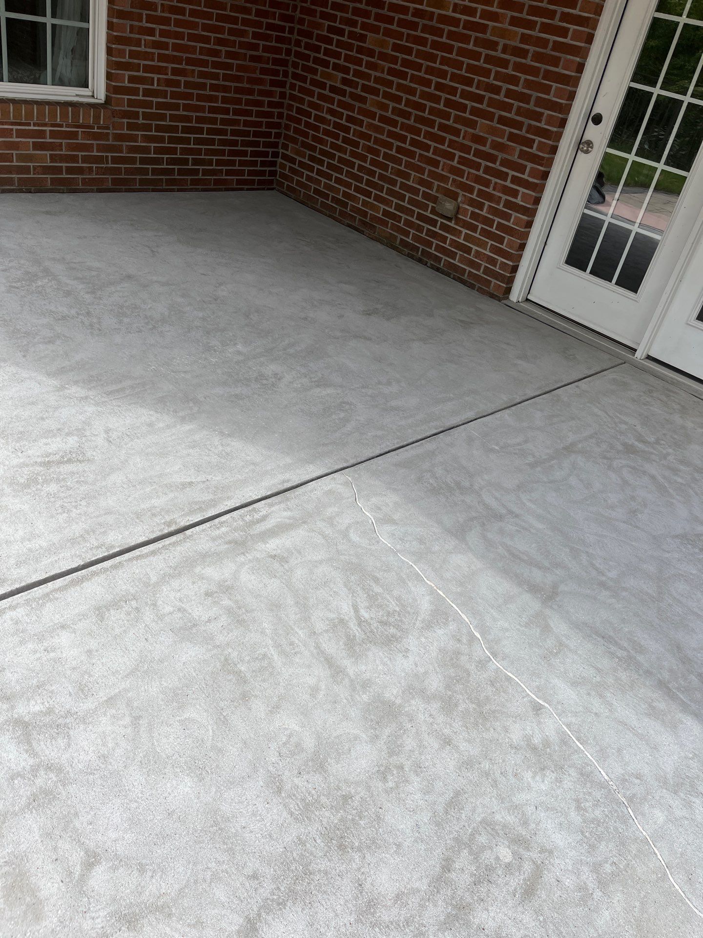 Porch + Garage Project in PITTSBURGH by Floors in a Day, Inc