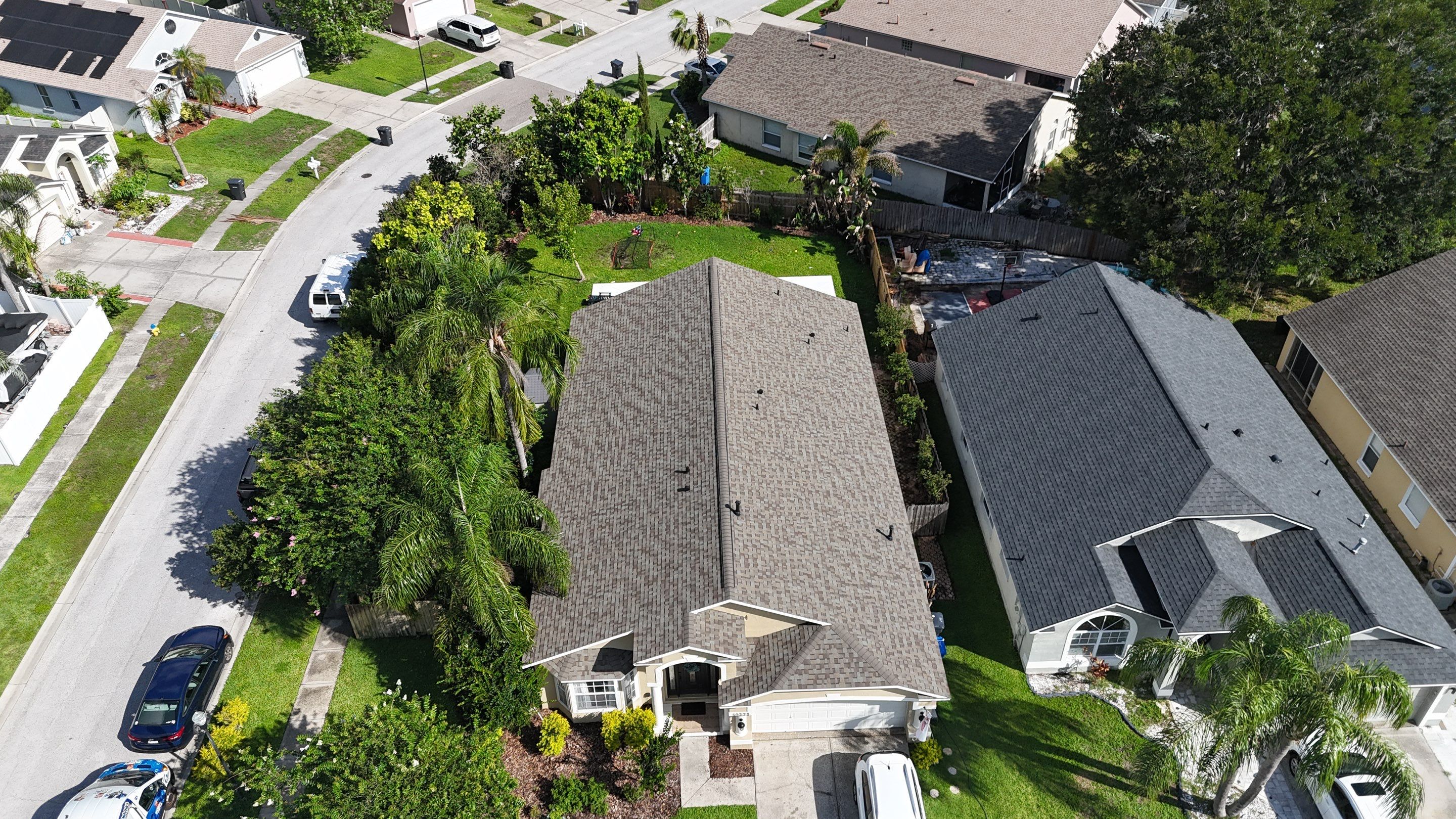 Roof Replacement in Tampa, FL by Shingle Masters Roofing