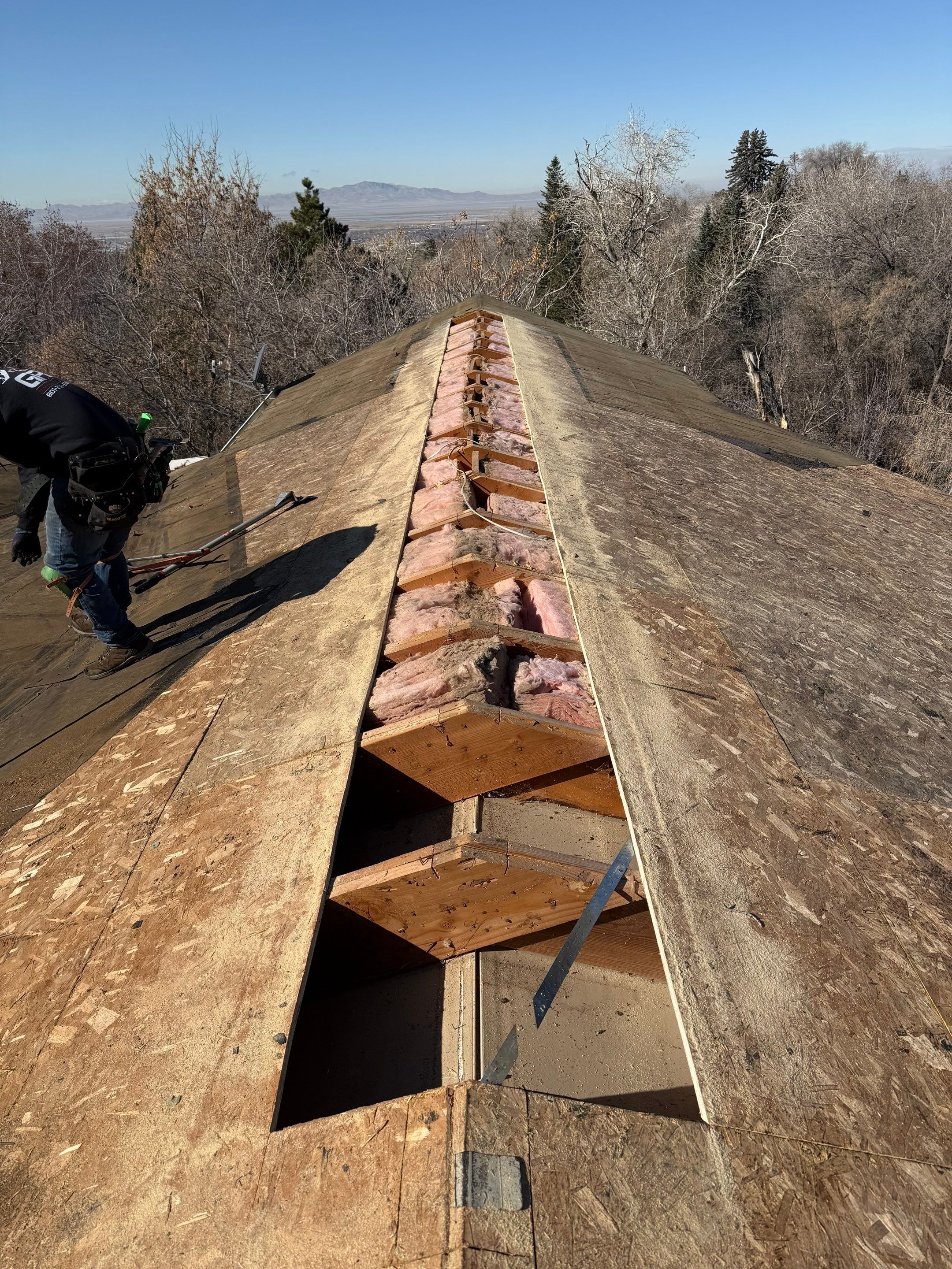 Roofing in Bountiful, UT by Go Pro Roofing
