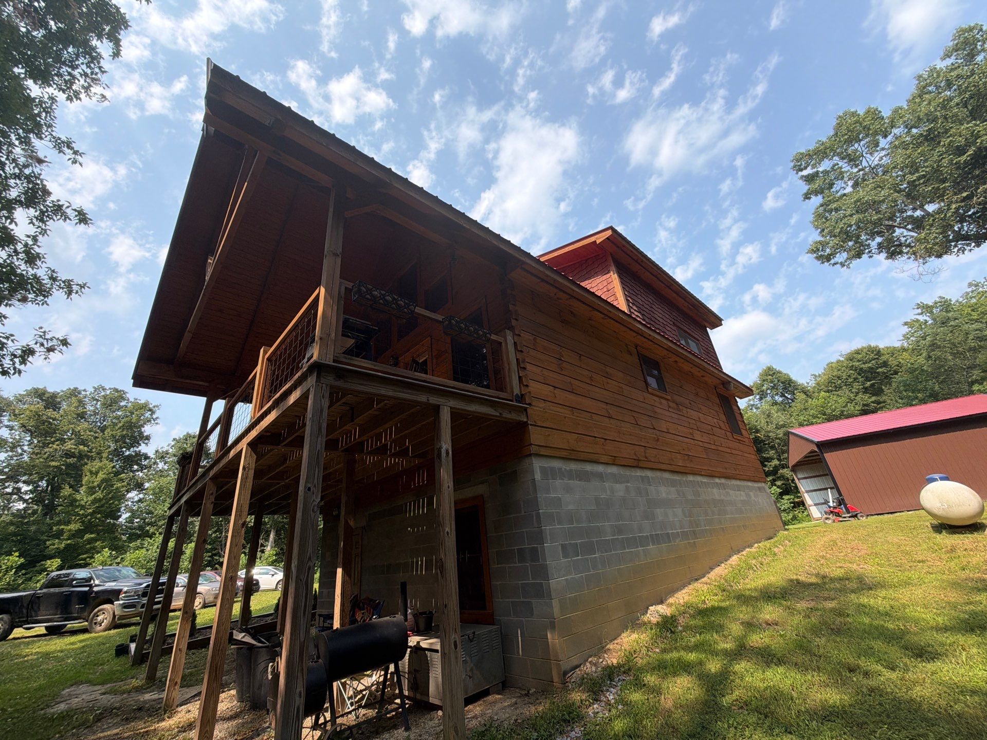 Project in Sparta, Tn by Affordable Pros