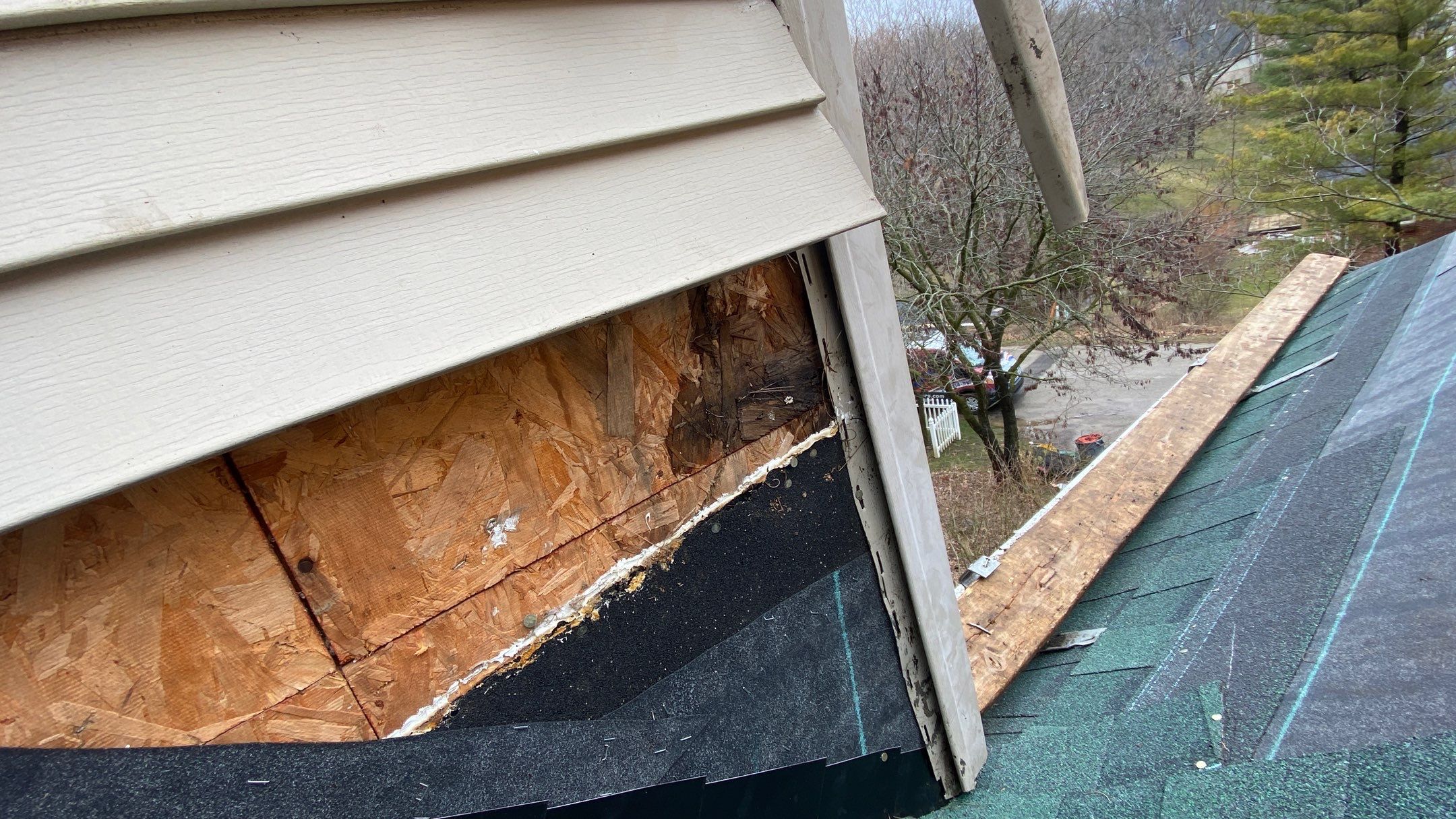 Roof Replacement using CertainTeed Landmark by 180 Contractors