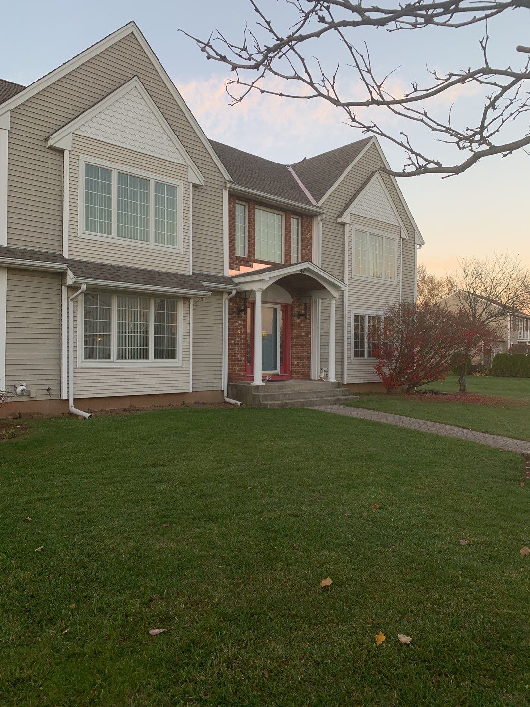 Commercial Roofing Installation using Owens Corning TruDefinition driftwood by A Plus Exterior