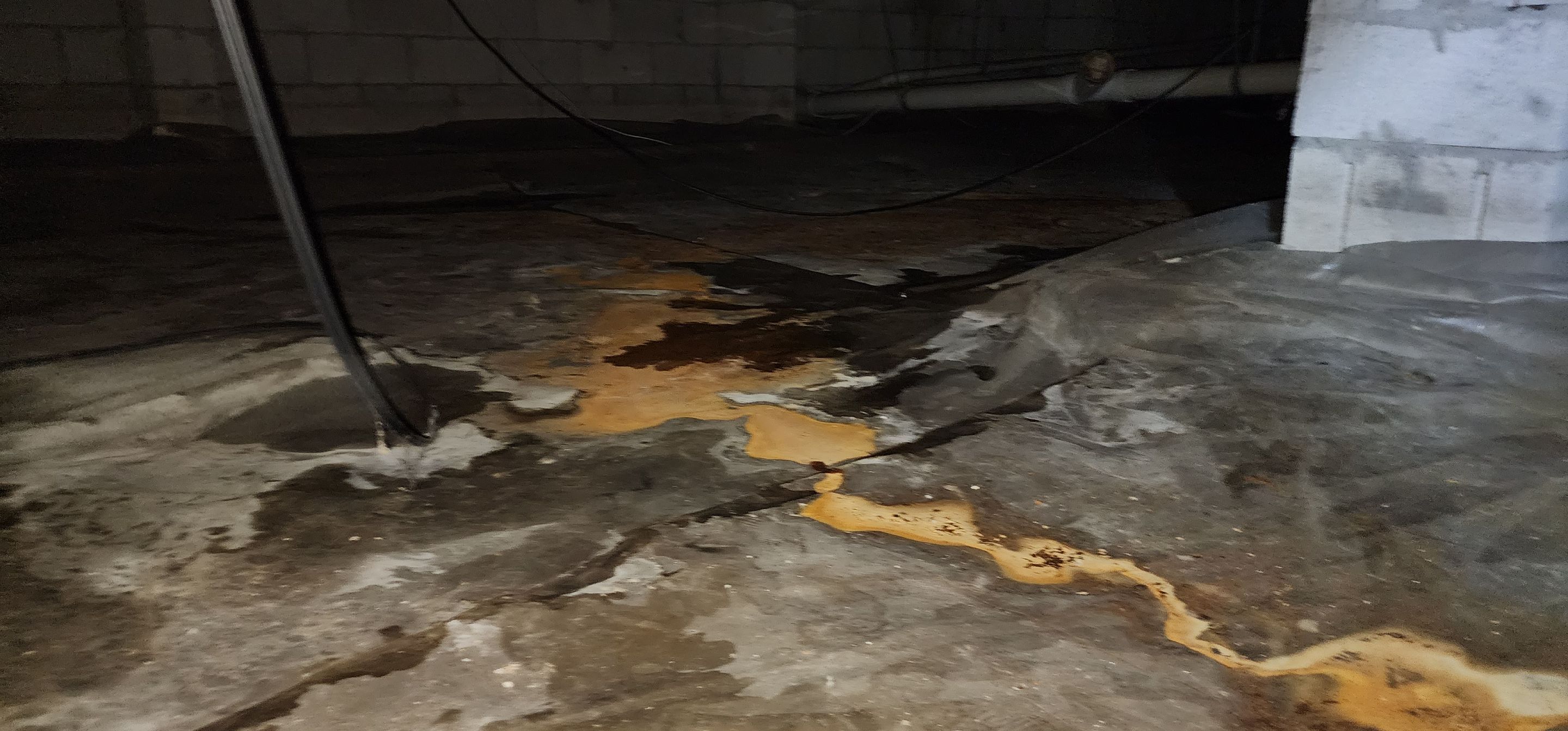 Crawlspace Waterproofing/Encapsulation by Toledo Basement Repair 