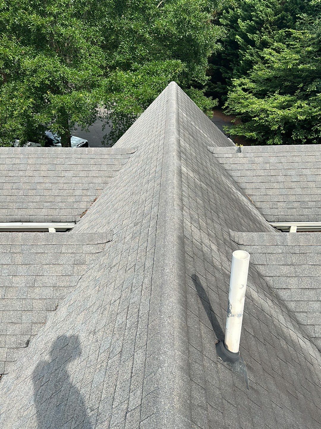 Residential Roofing Installation using Owens Corning by Inspector Roofing and Restoration